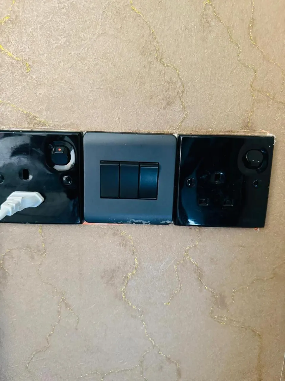 Bedroom in Royal Rock Sigiriya