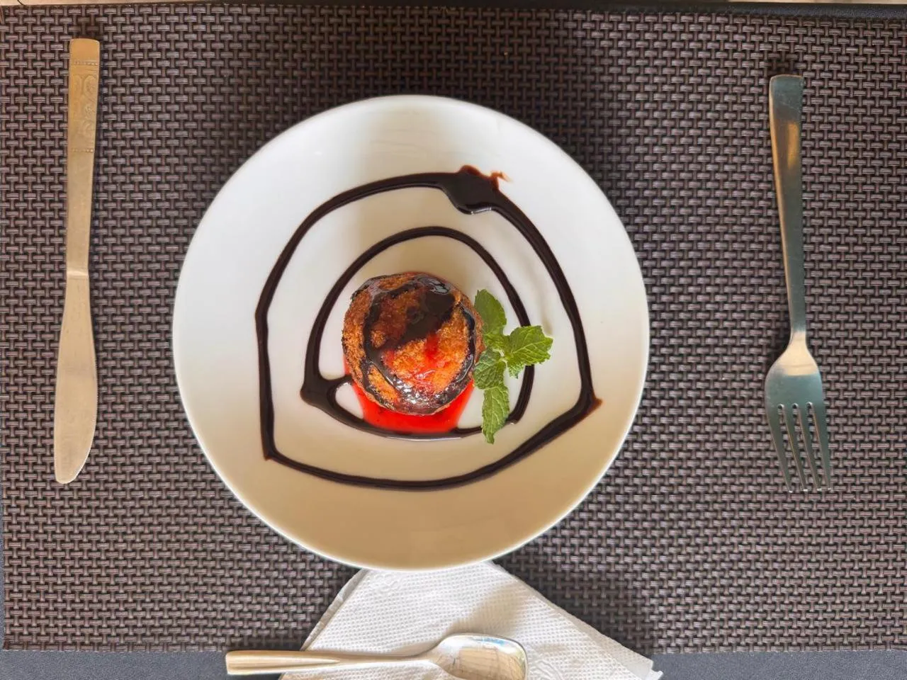 Restaurant/places to eat in Royal Rock Sigiriya