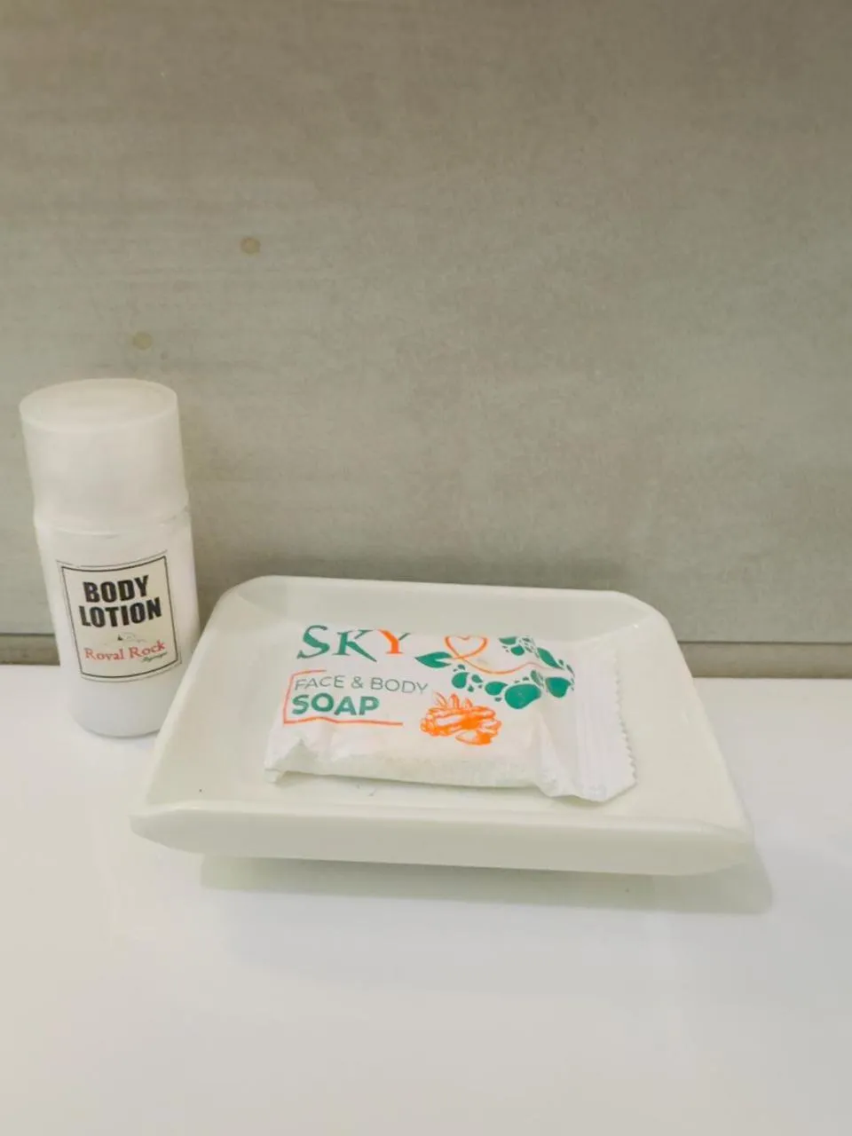 Bathroom in Royal Rock Sigiriya