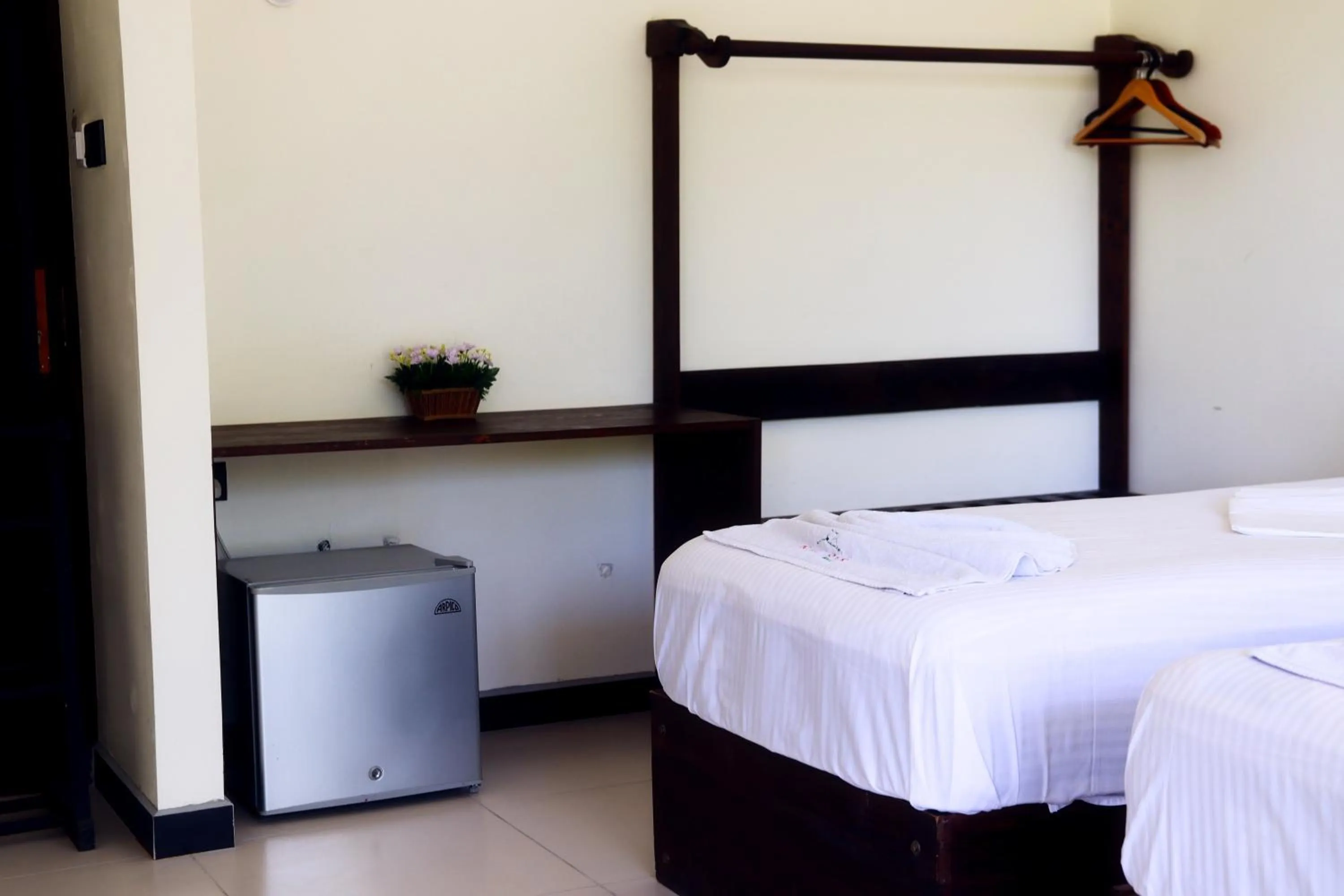 Bedroom, Bed in Royal Rock Sigiriya