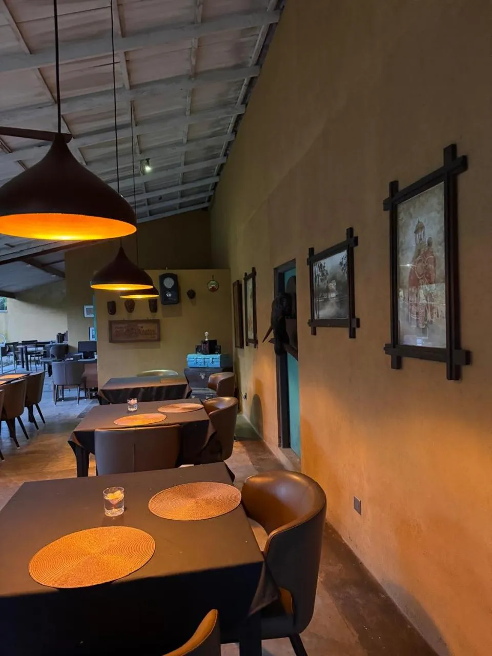 Restaurant/places to eat in Royal Rock Sigiriya