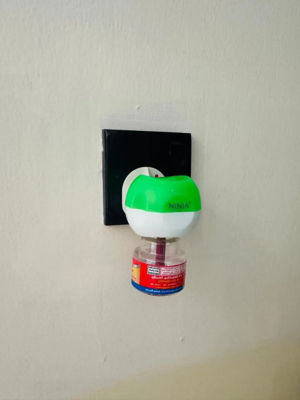 Bedroom in Royal Rock Sigiriya