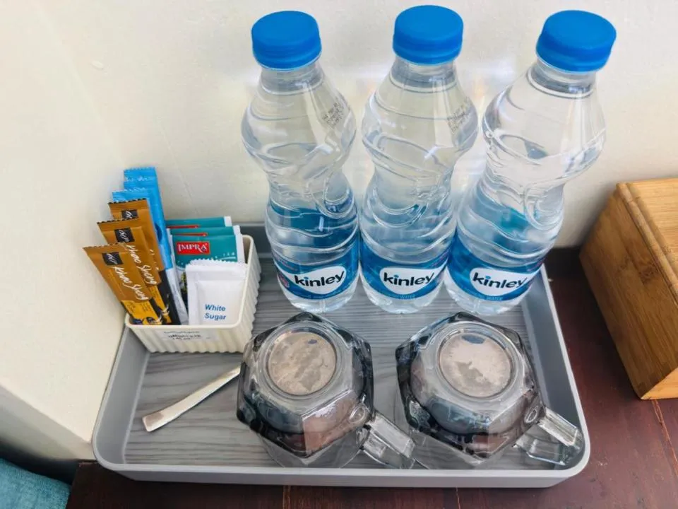 Coffee/tea facilities in Royal Rock Sigiriya