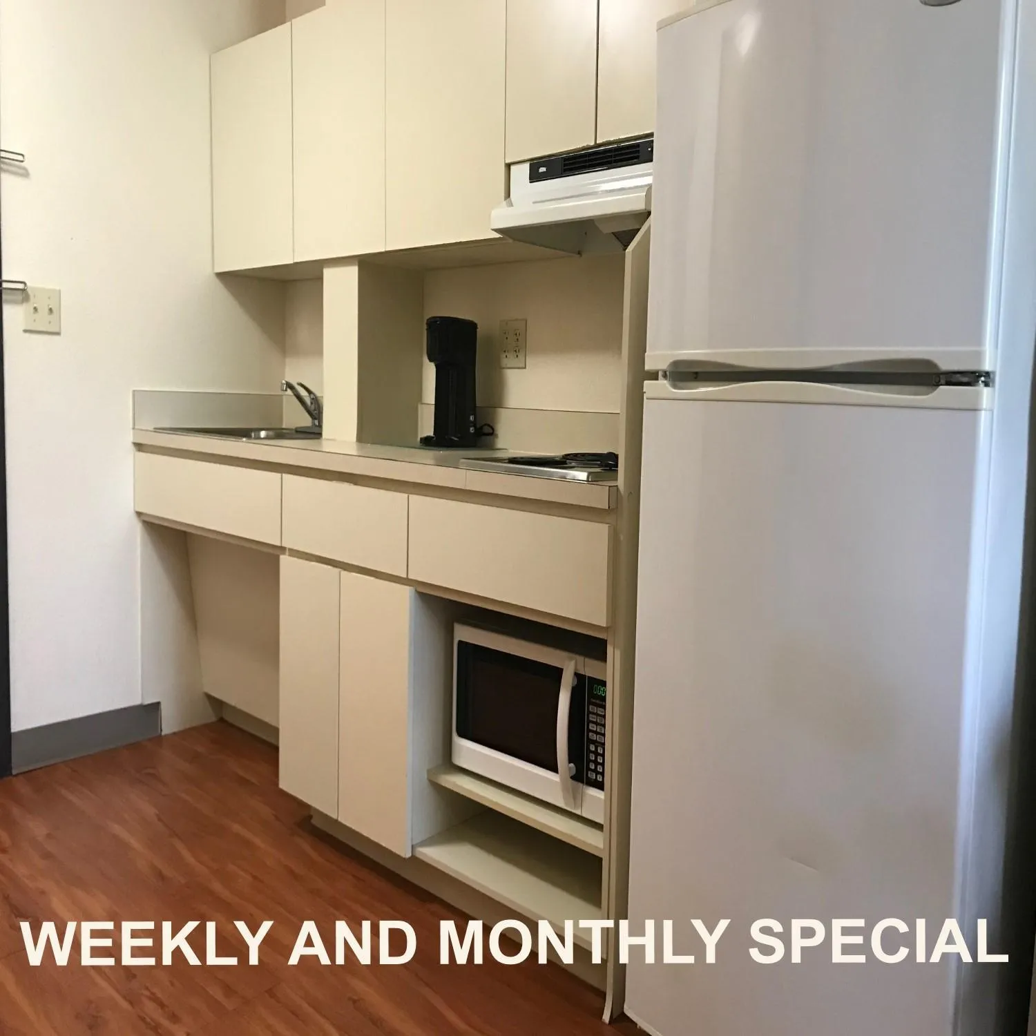 View (from property/room) in Best Studio Inn Homestead (Extended Stay)