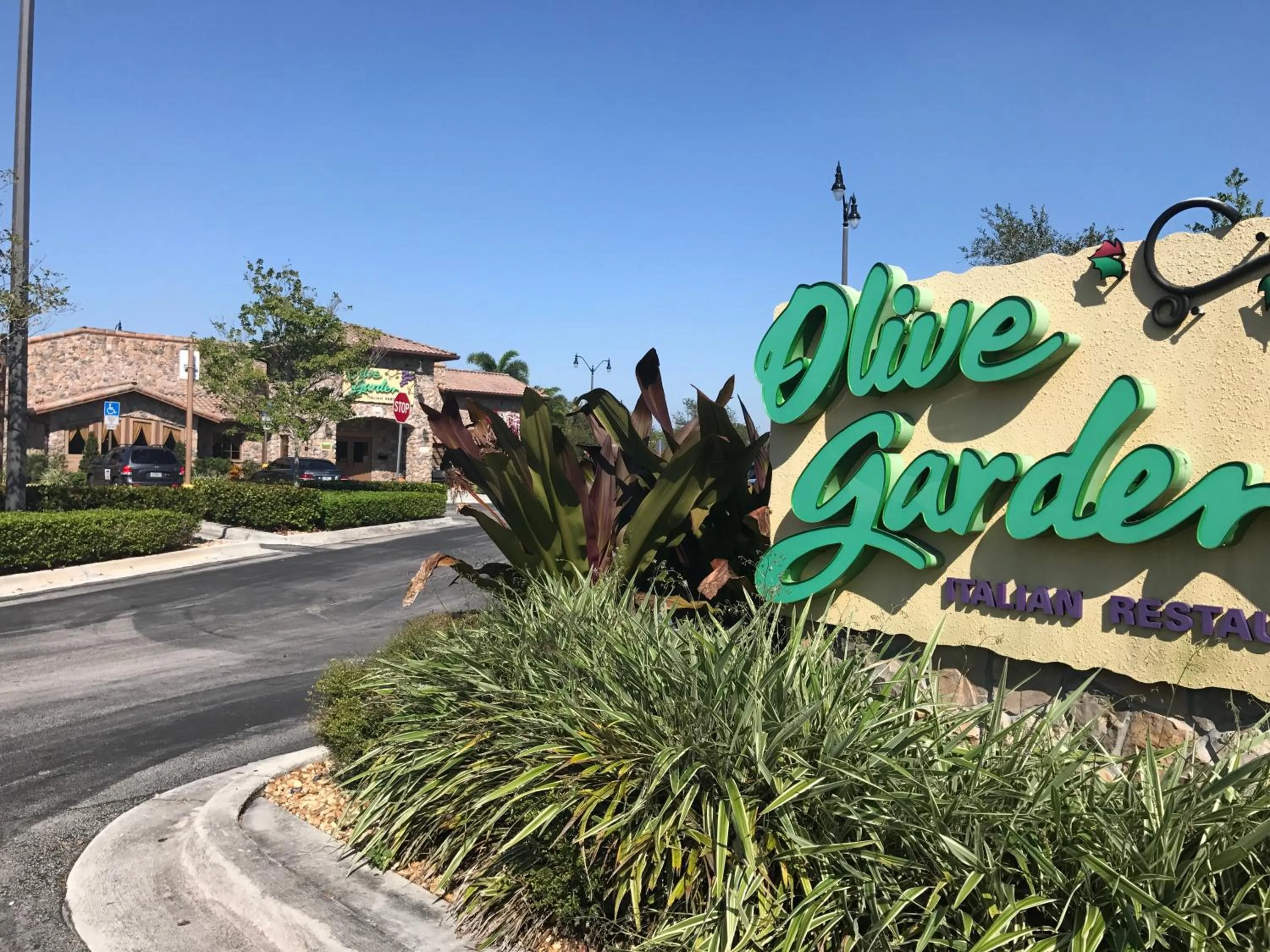 Restaurant/places to eat in Best Studio Inn Homestead (Extended Stay)