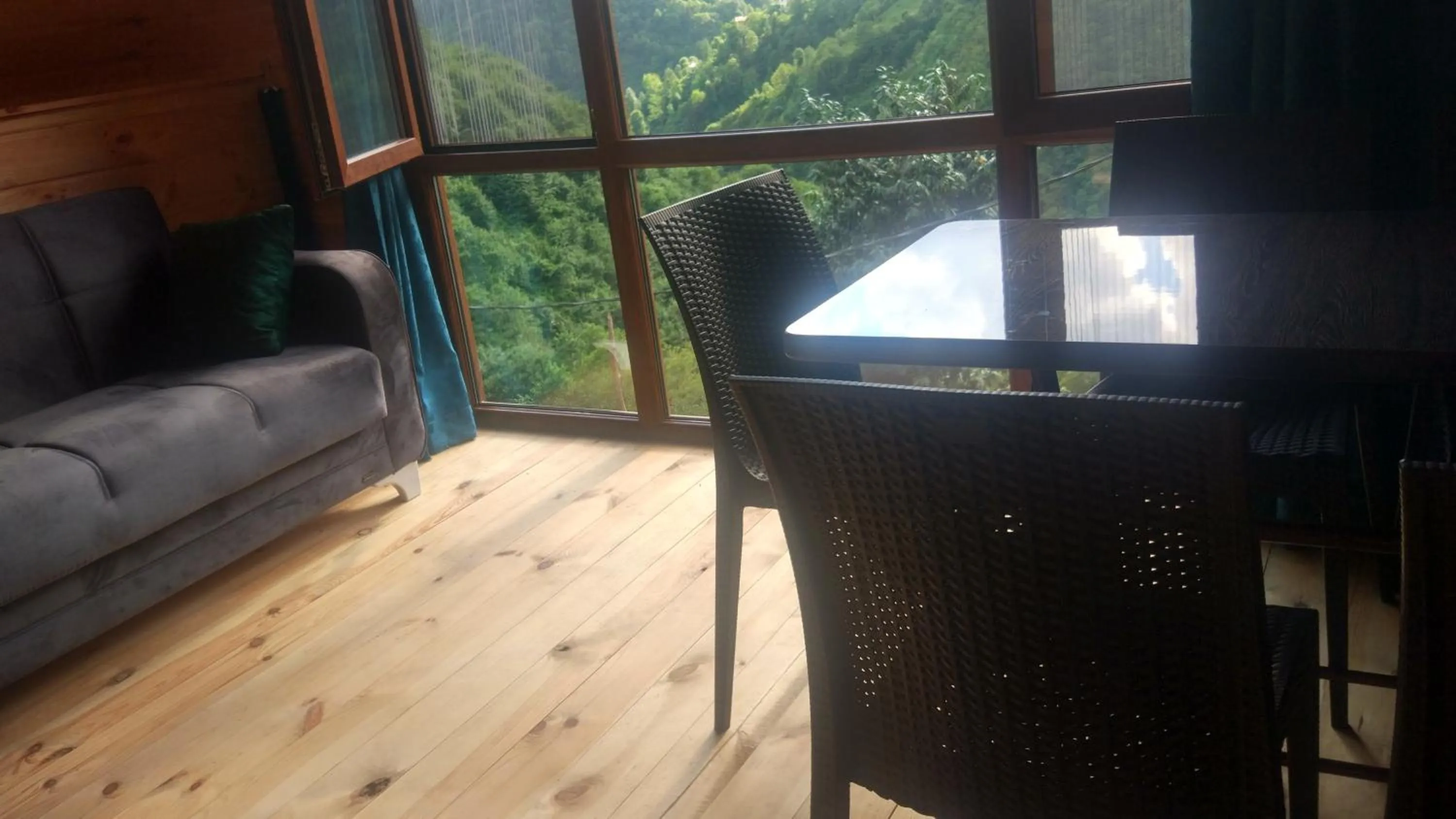 Begi Apart Bungalows Hotel - Çamlıhemşin