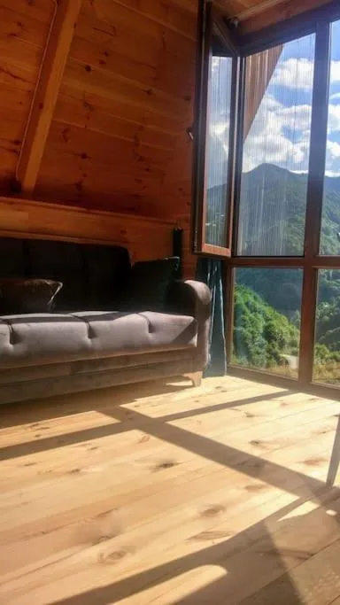 Begi Apart Bungalows Hotel - Çamlıhemşin