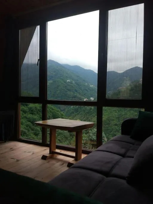 Begi Apart Bungalows Hotel - Çamlıhemşin