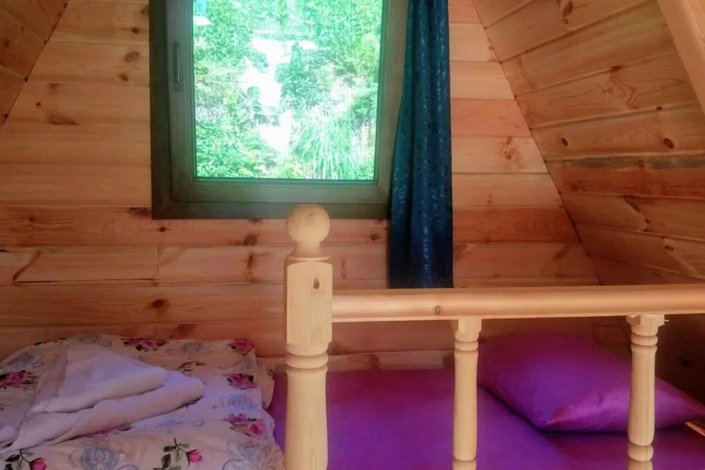 Begi Apart Bungalows Hotel - Çamlıhemşin