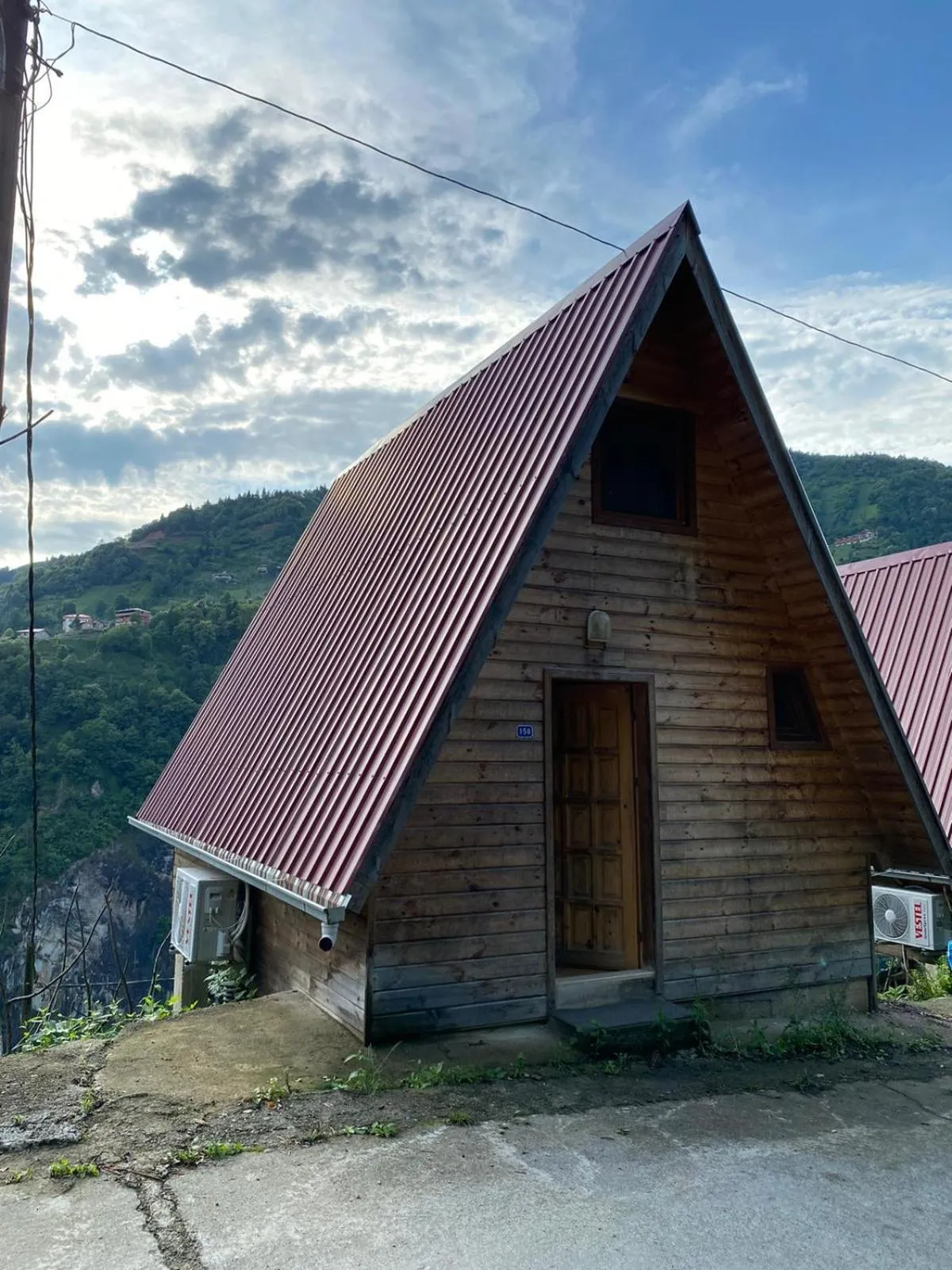 Begi Apart Bungalows Hotel - Çamlıhemşin