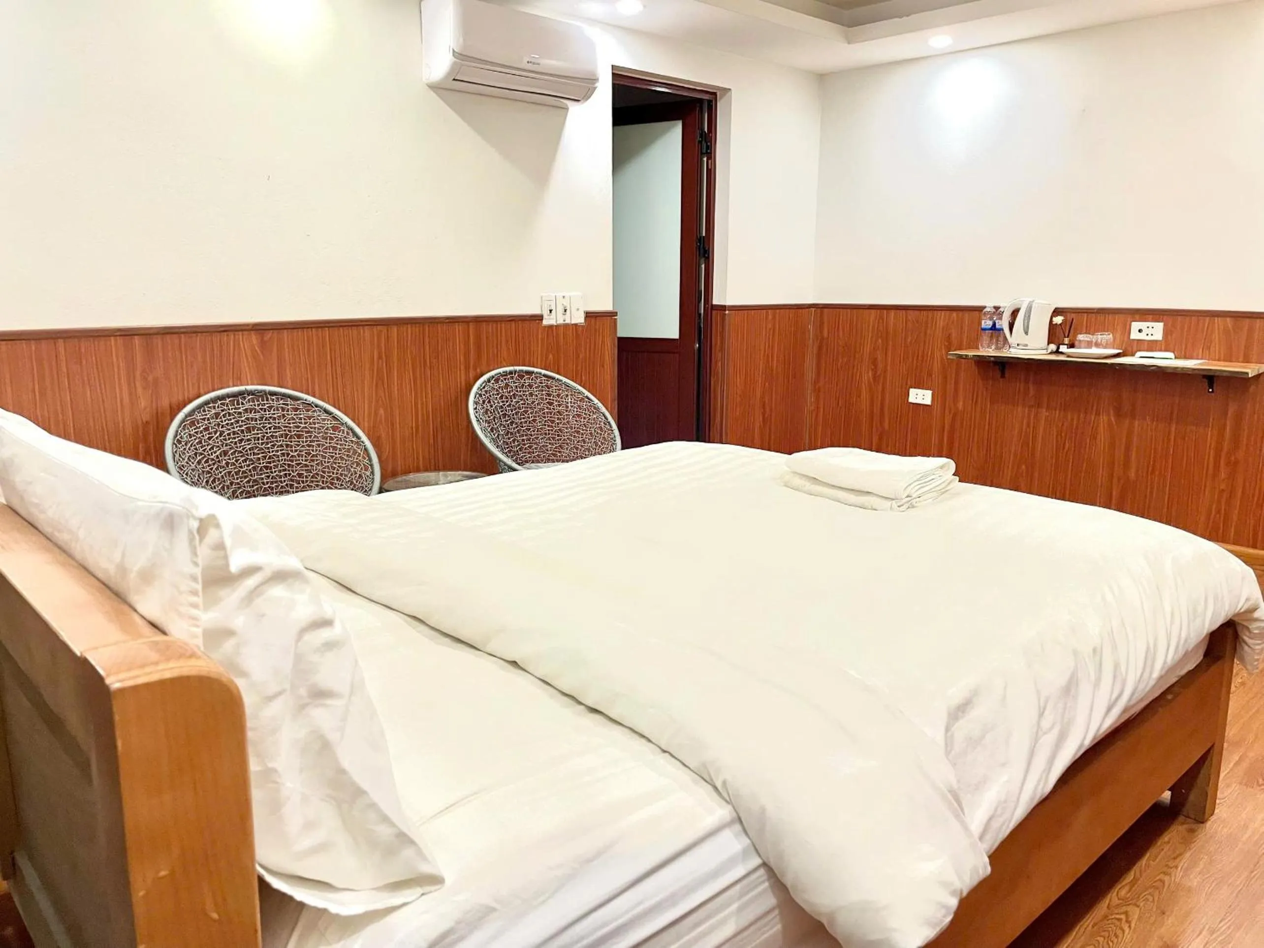 Bed in Flaco Hostel Sapa