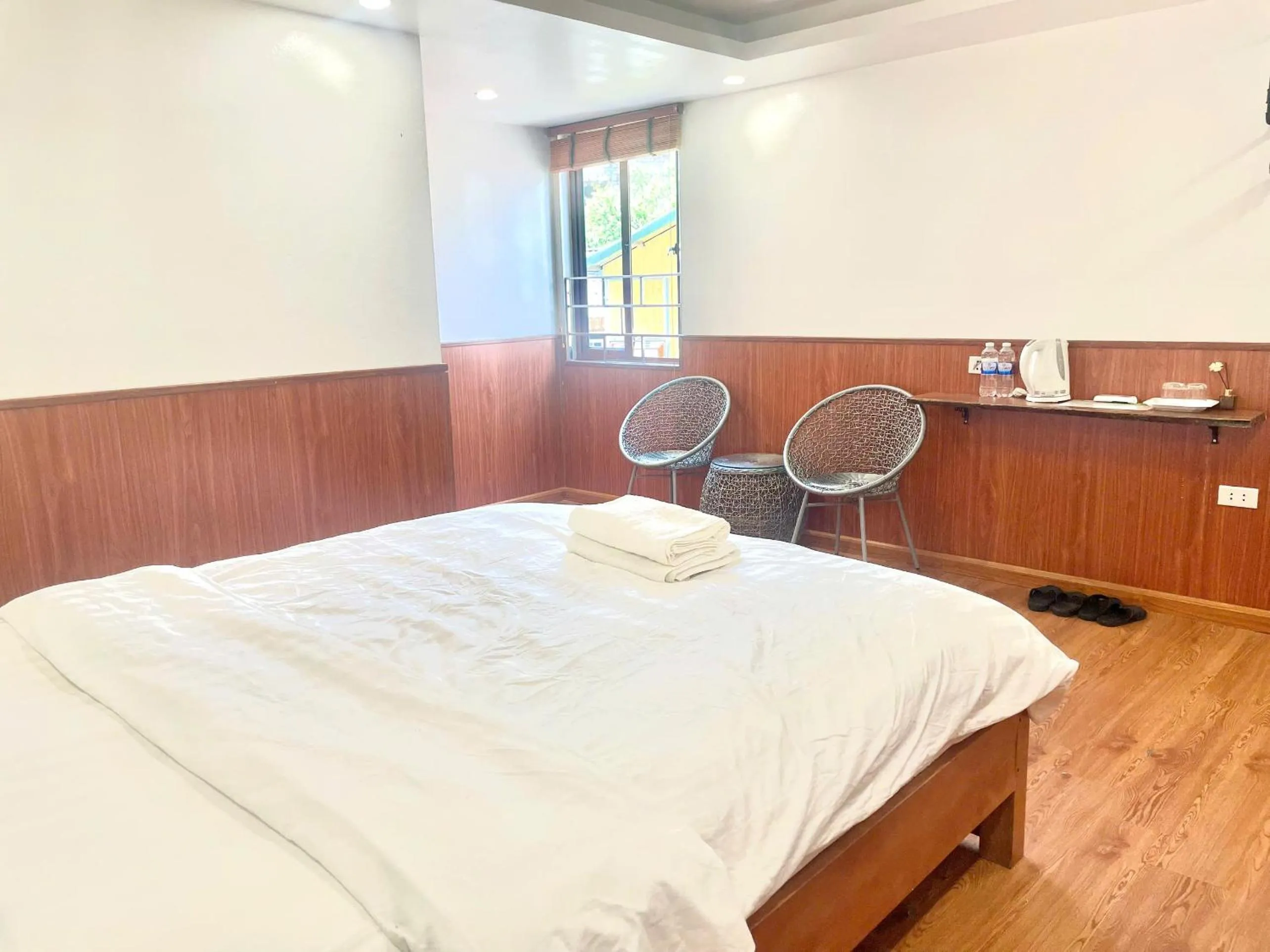 Bed in Flaco Hostel Sapa