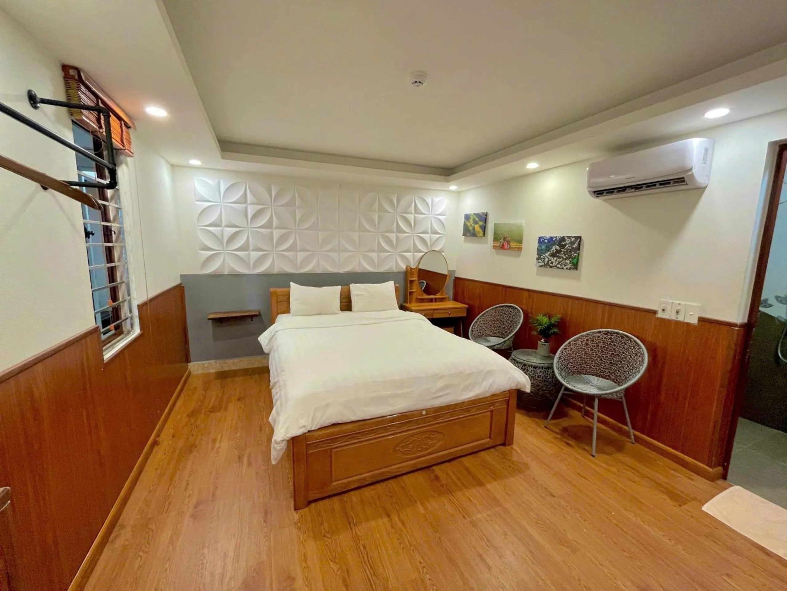 Bed in Flaco Hostel Sapa