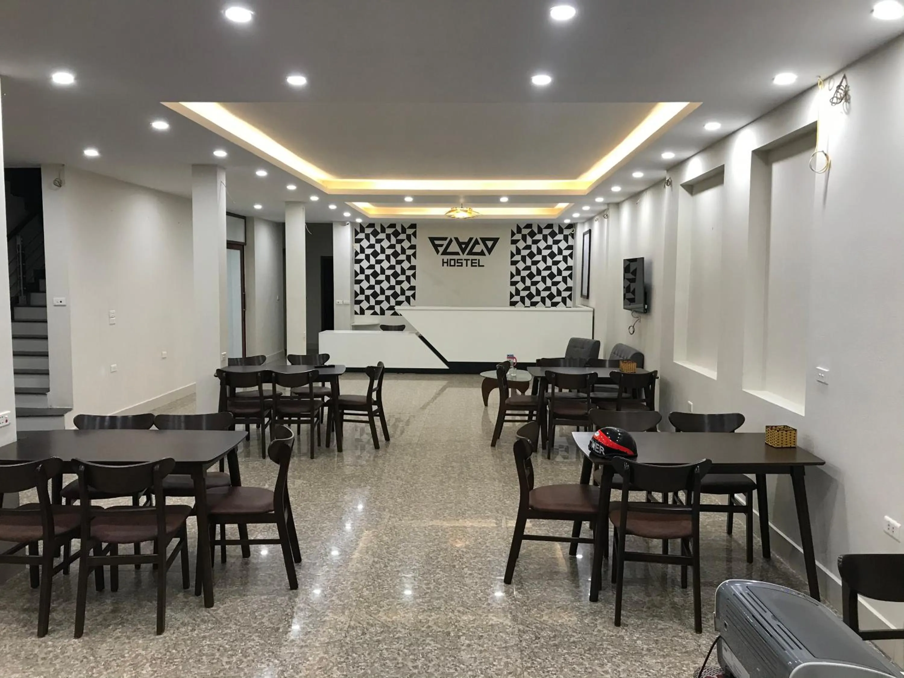 Restaurant/places to eat in Flaco Hostel Sapa