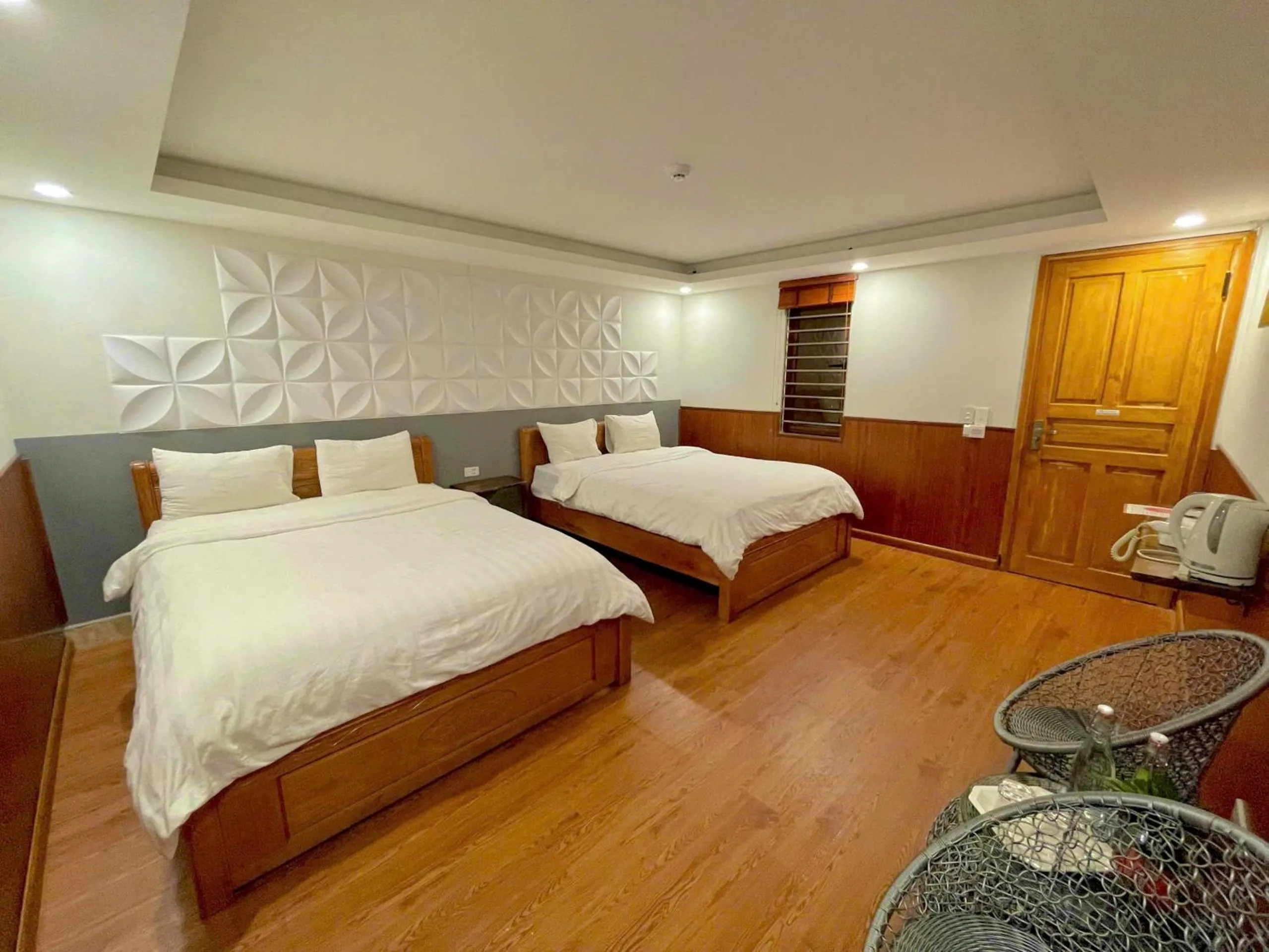 Bed in Flaco Hostel Sapa