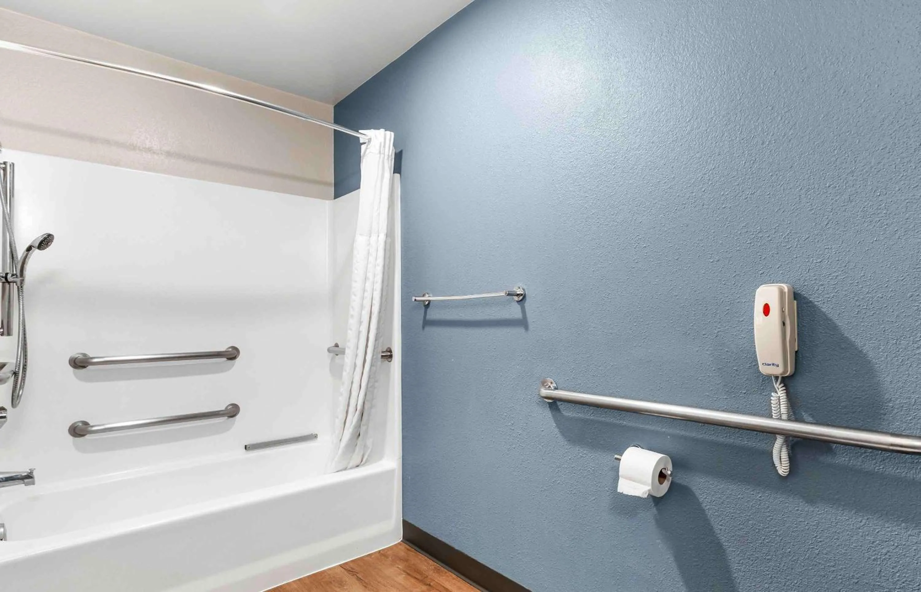 Bathroom in Extended Stay America Premier Suites - Union City - Dyer St