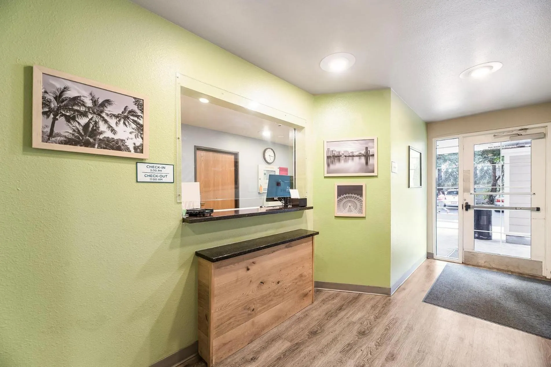 Lobby or reception in Extended Stay America Select Suites - Ocala