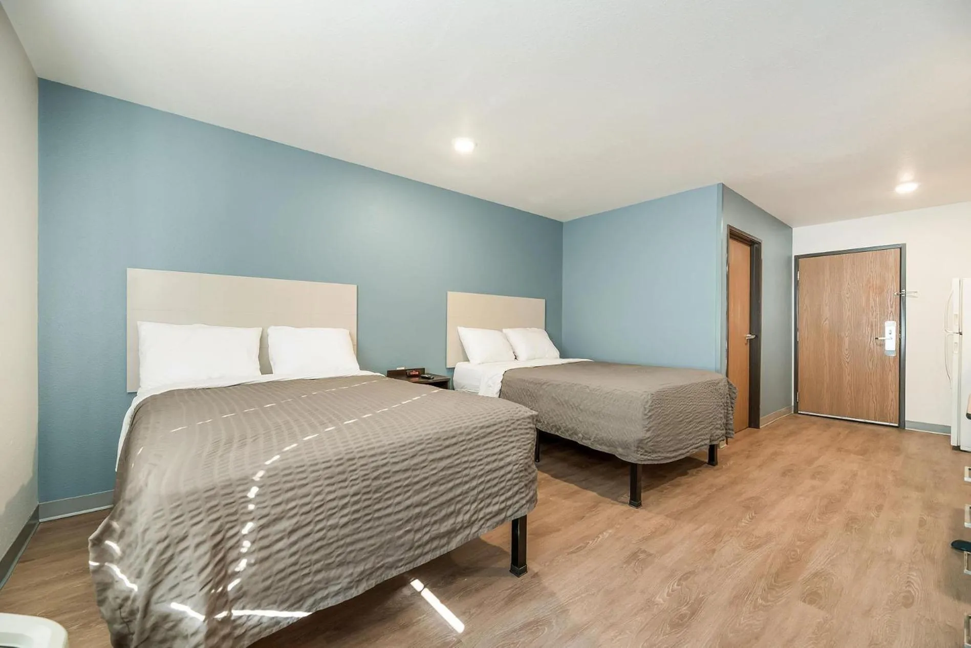 Bedroom, Bed in Extended Stay America Select Suites - Ocala