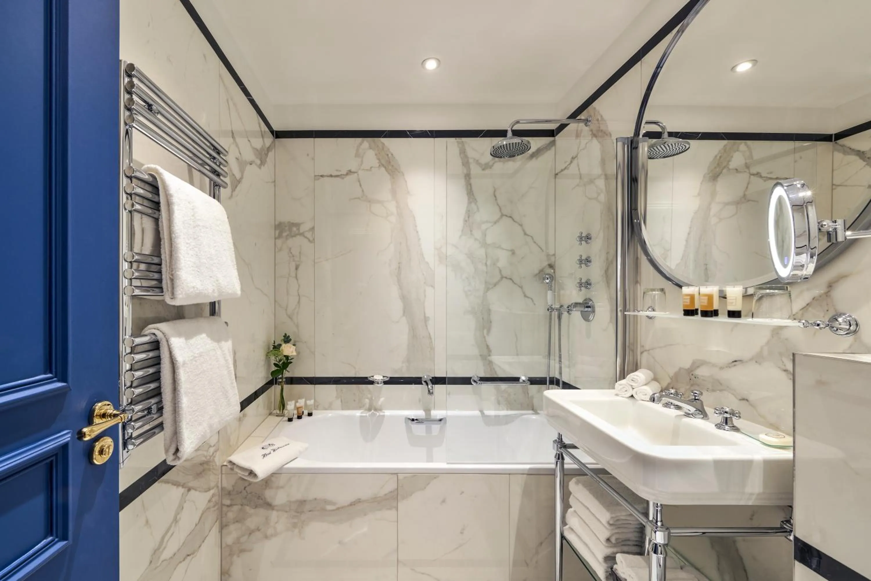 Bathroom in Hotel Westminster