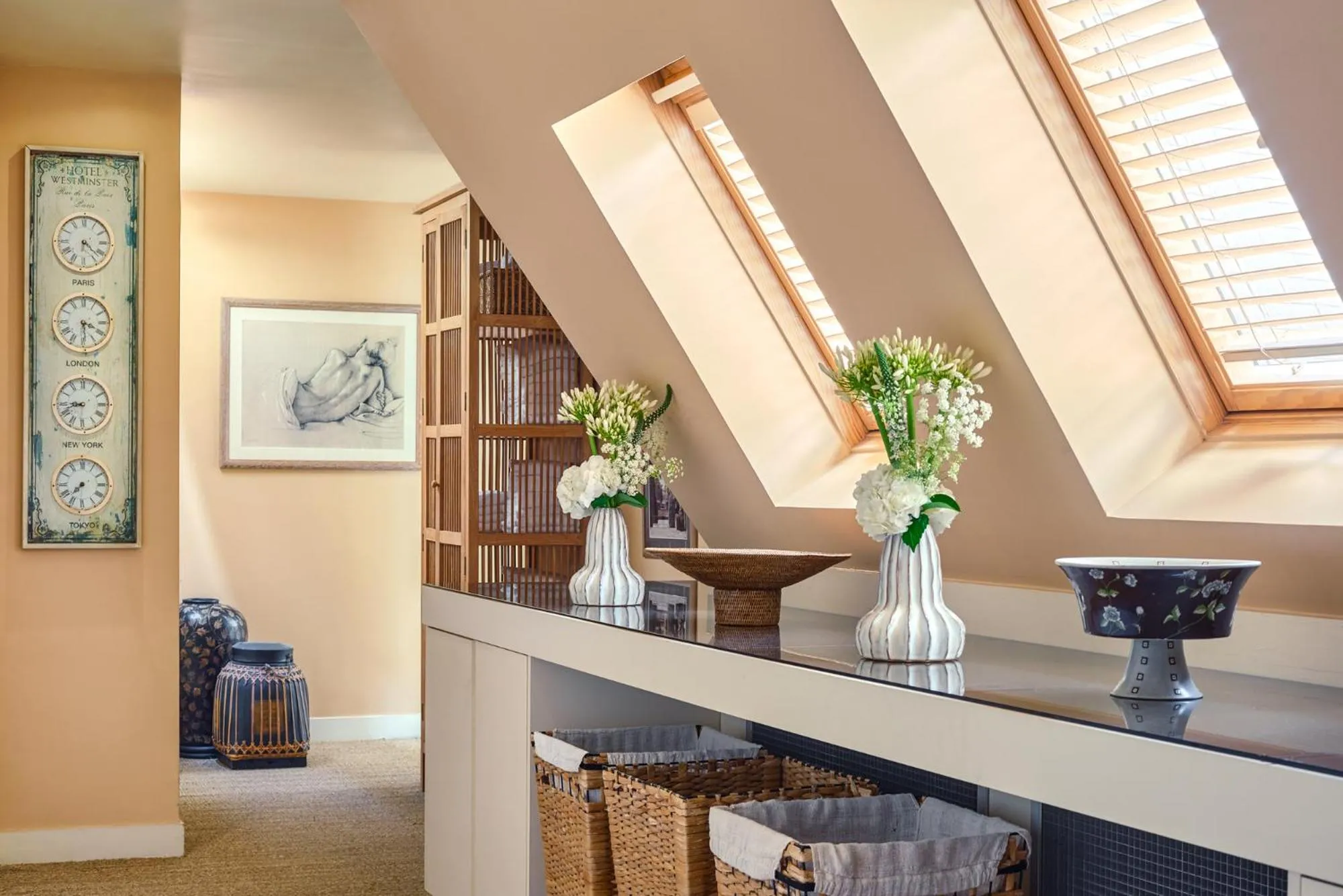 Spa and wellness centre/facilities in Hotel Westminster