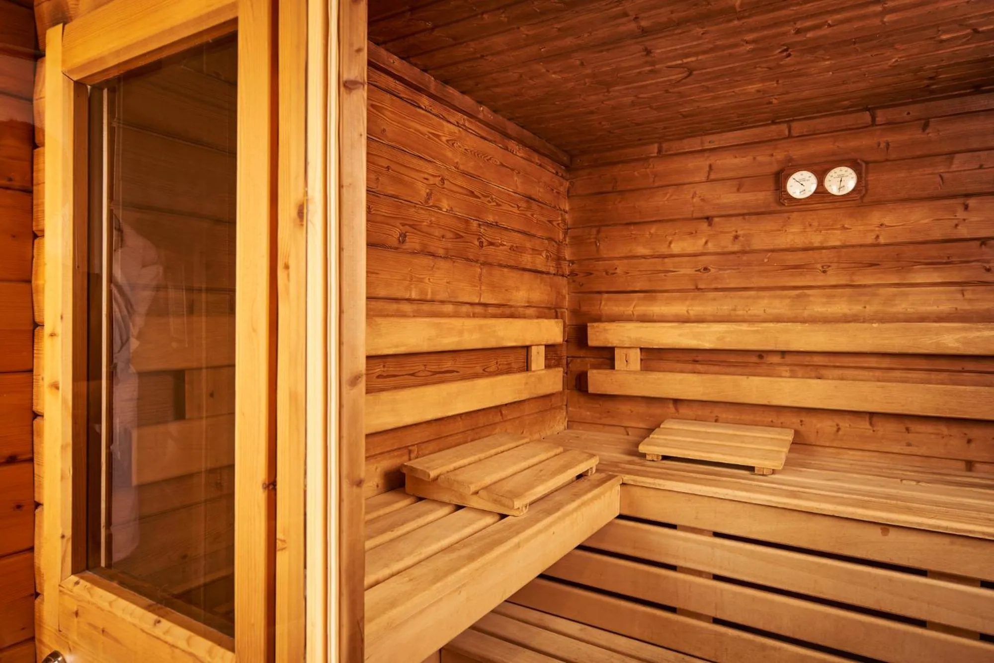 Sauna in Hotel Westminster