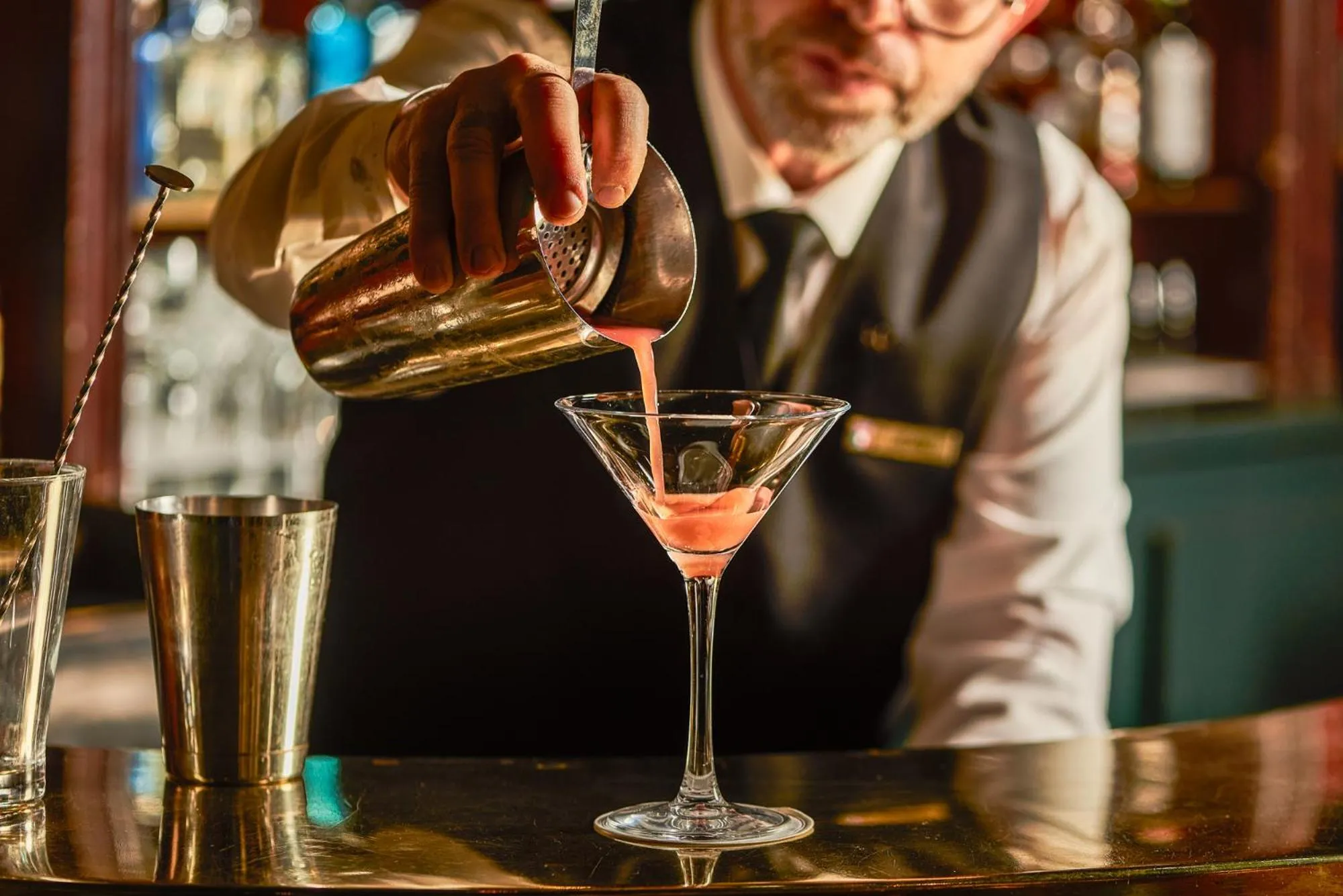 Lounge or bar in Hotel Westminster