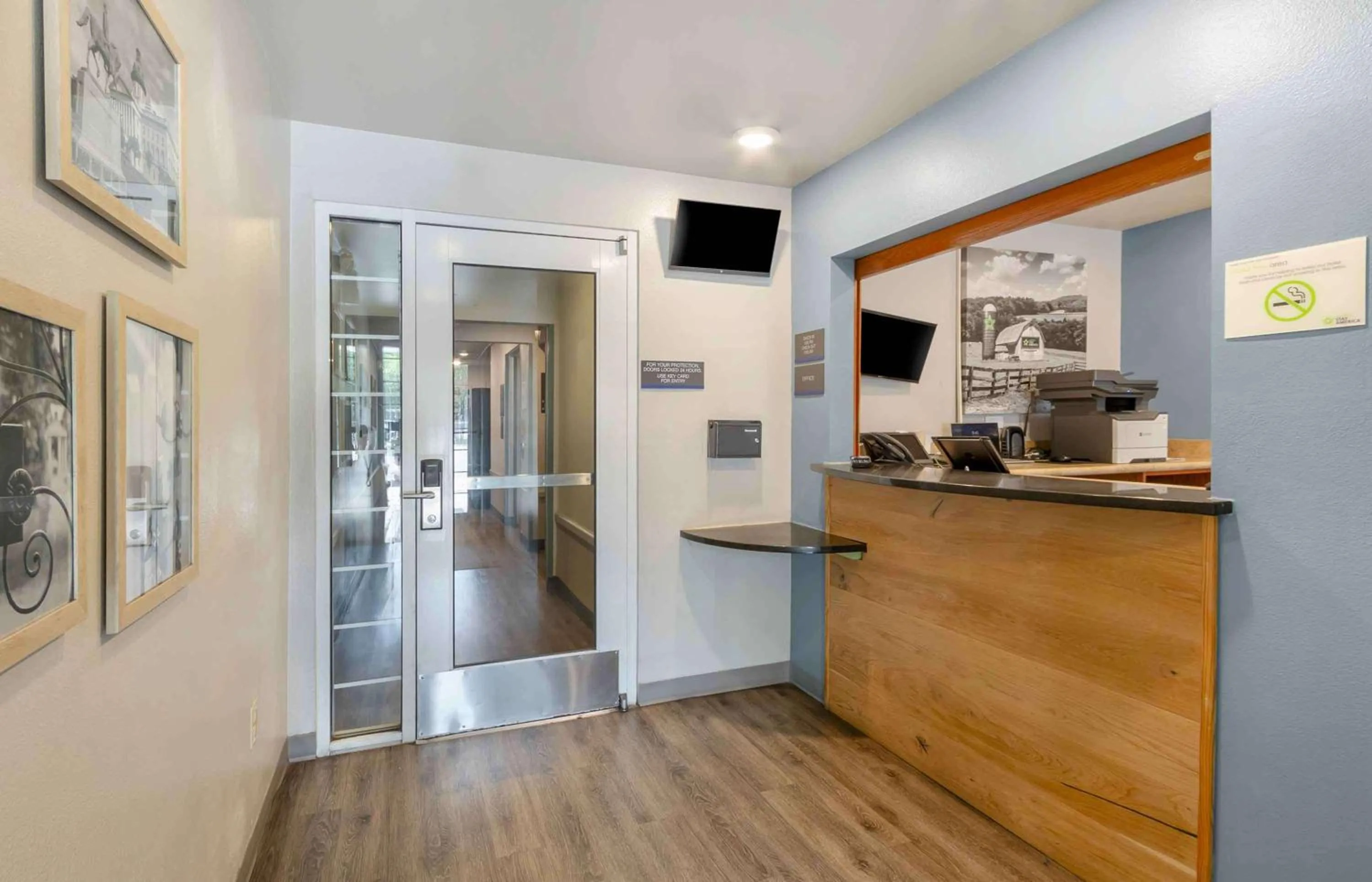 Lobby or reception in Extended Stay America Select Suites - Charleston - North Charleston - I-526