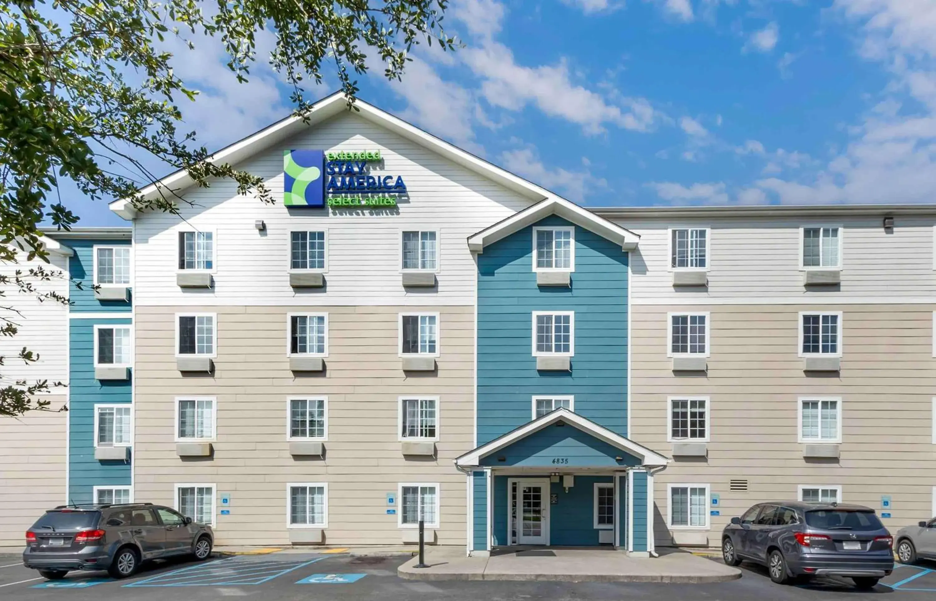 Extended Stay America Select Suites - Charleston - North Charleston - I-526 Extended Stay America Select Suites - Charleston - North Charleston - I-526