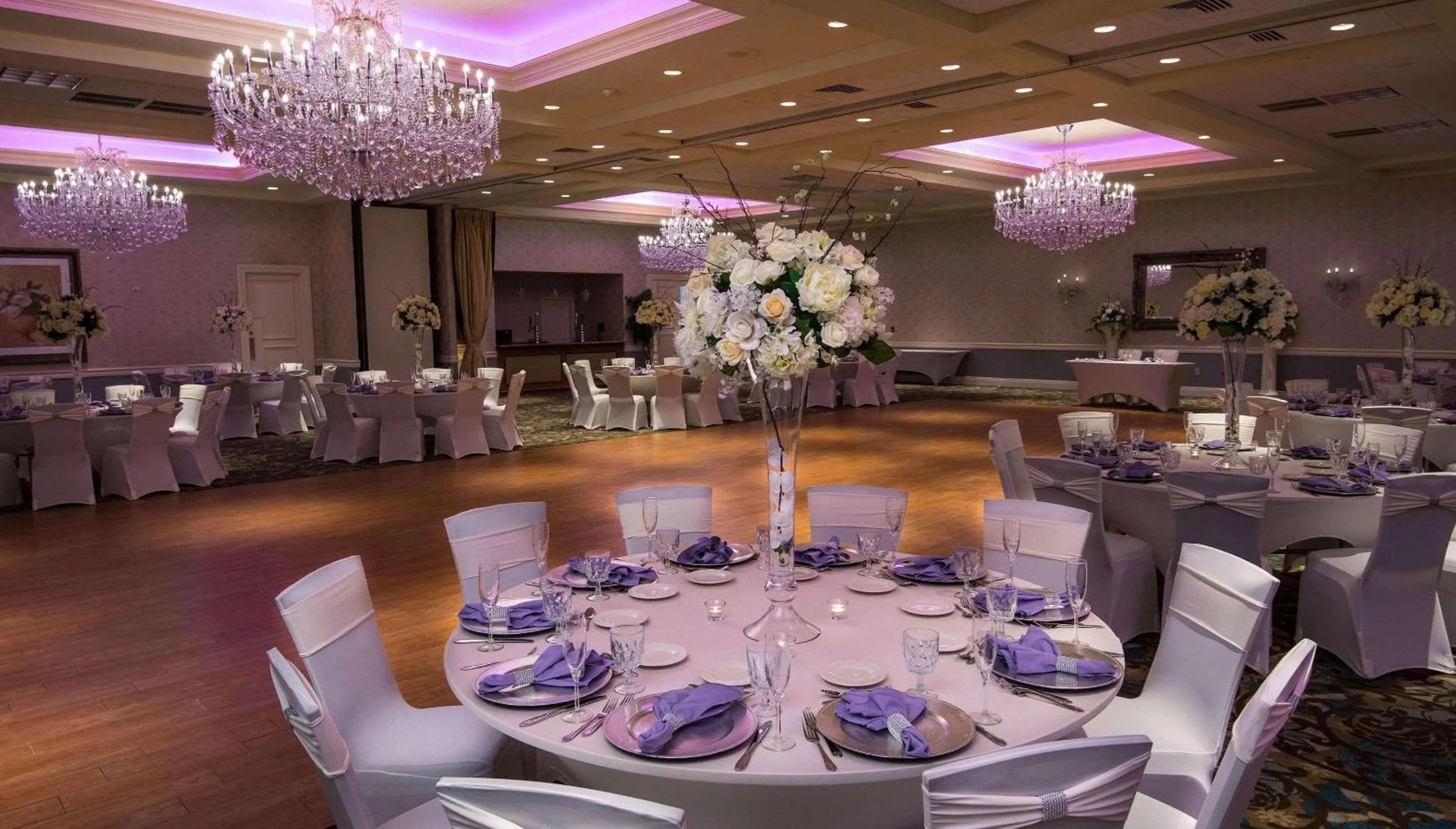 Meeting/conference room in Radisson Hotel Freehold