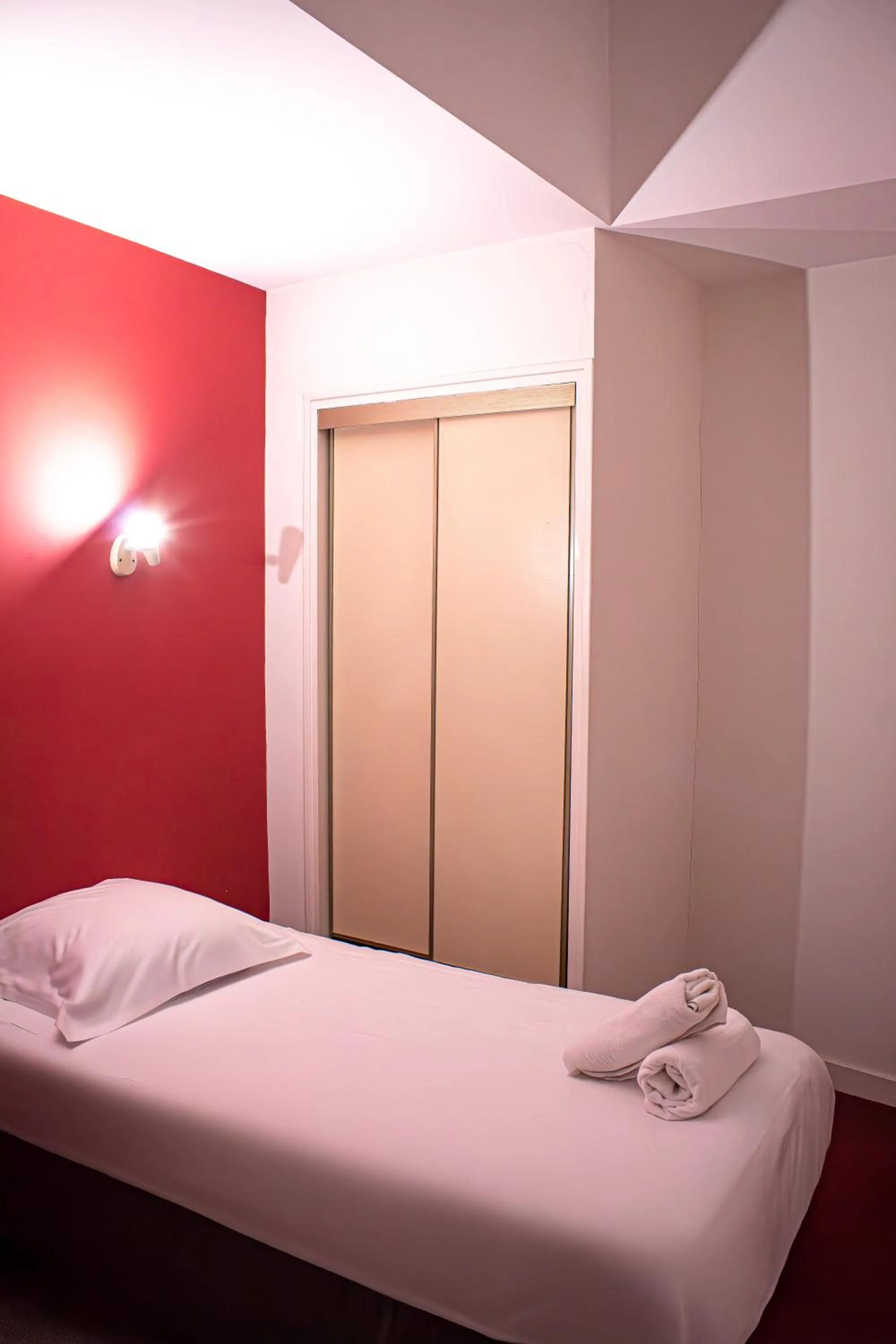 Bed in Le Clocher de Rodez Centre Gare