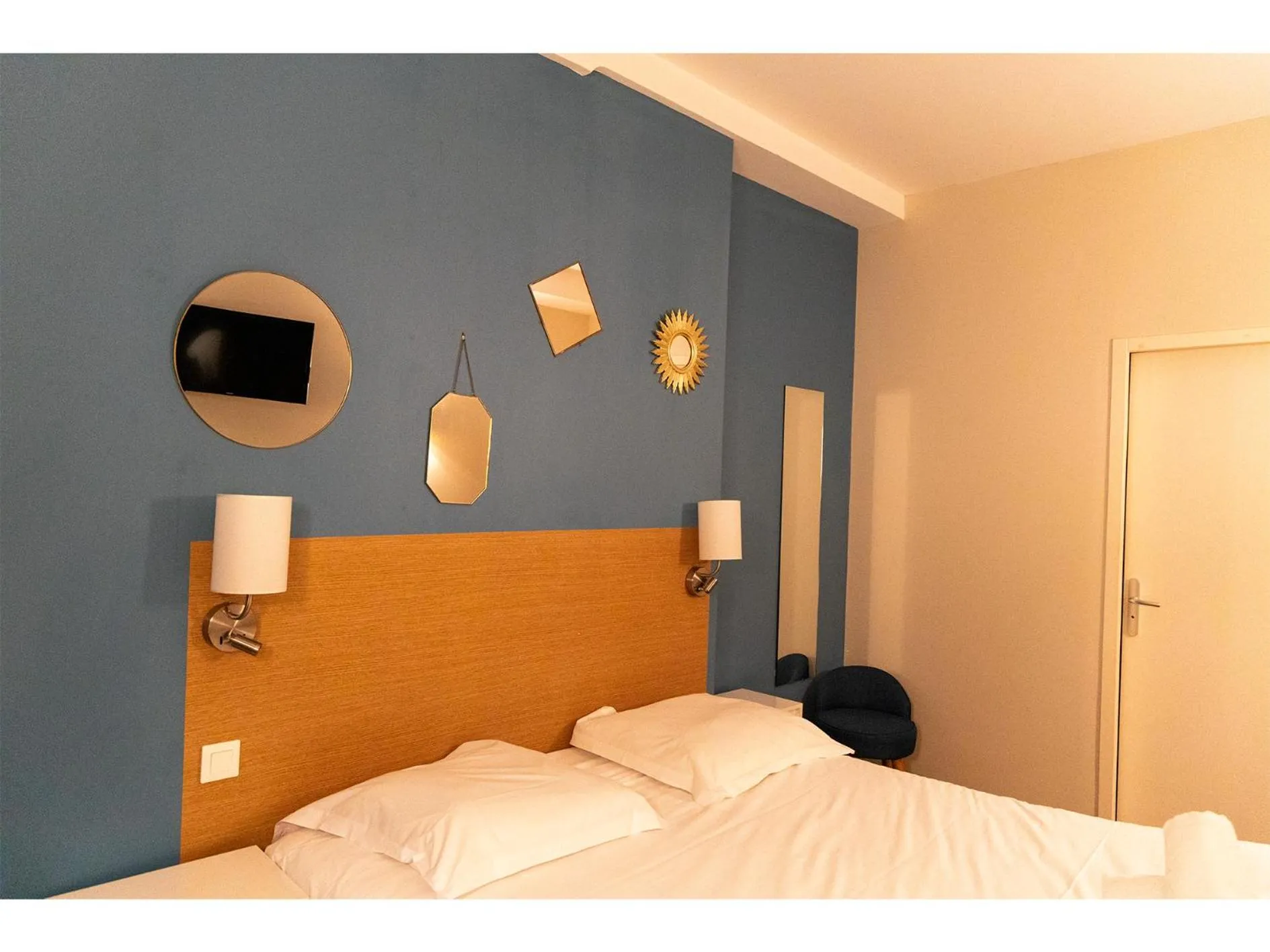 Bed in Le Clocher de Rodez Centre Gare