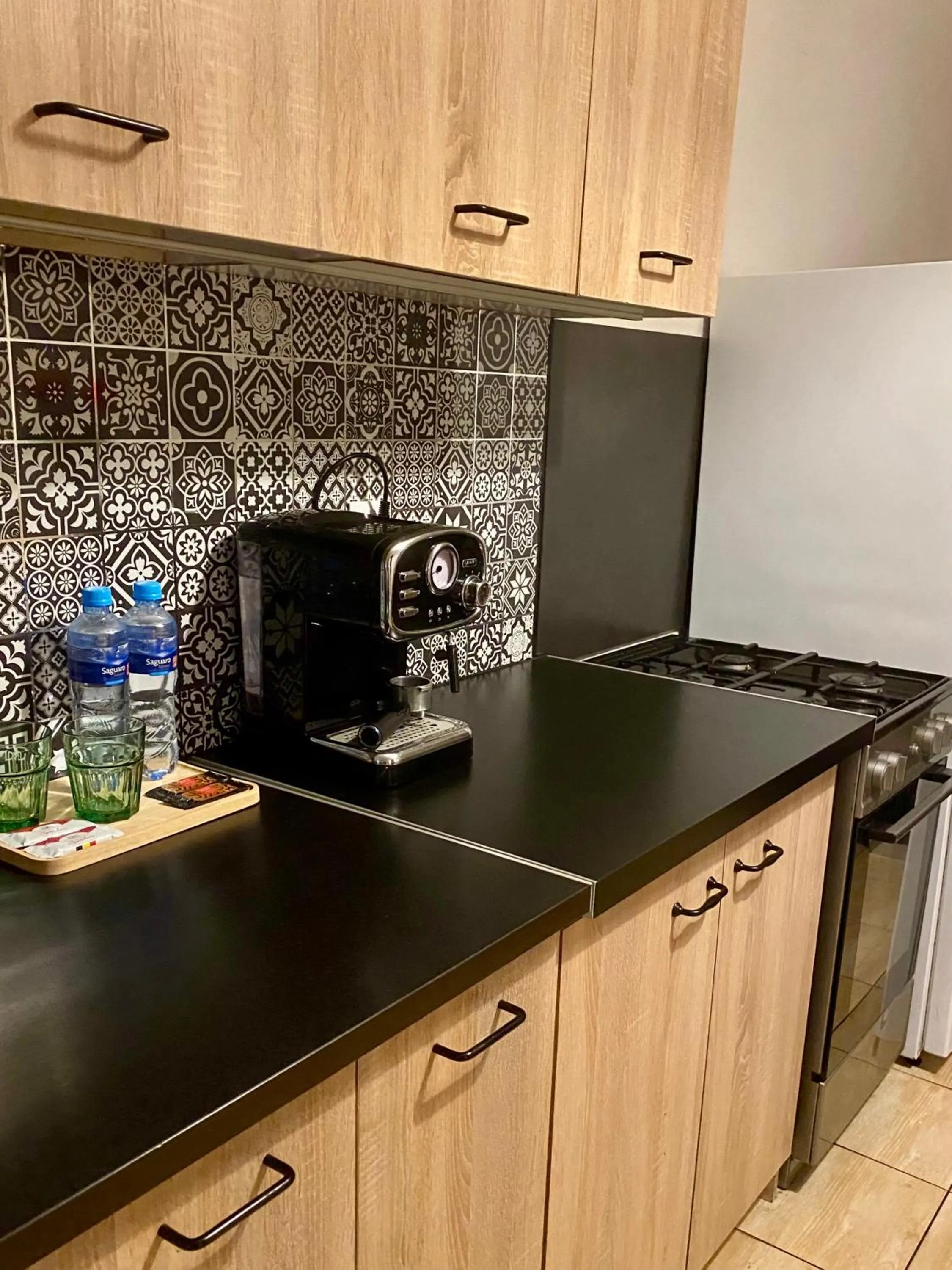 Coffee/tea facilities in Topolove Rooms & Apartments