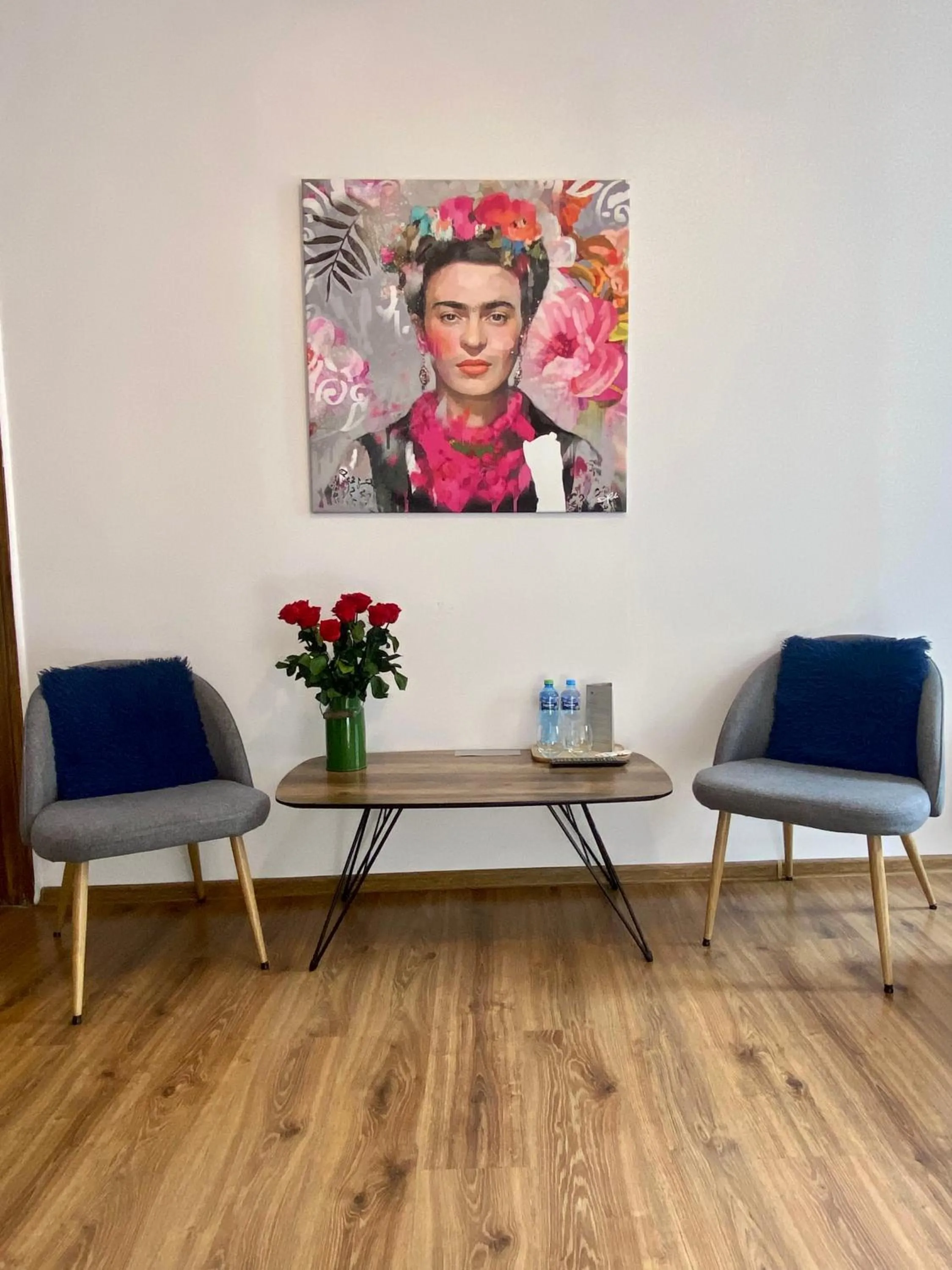 Photo of the whole room in Topolove Rooms & Apartments