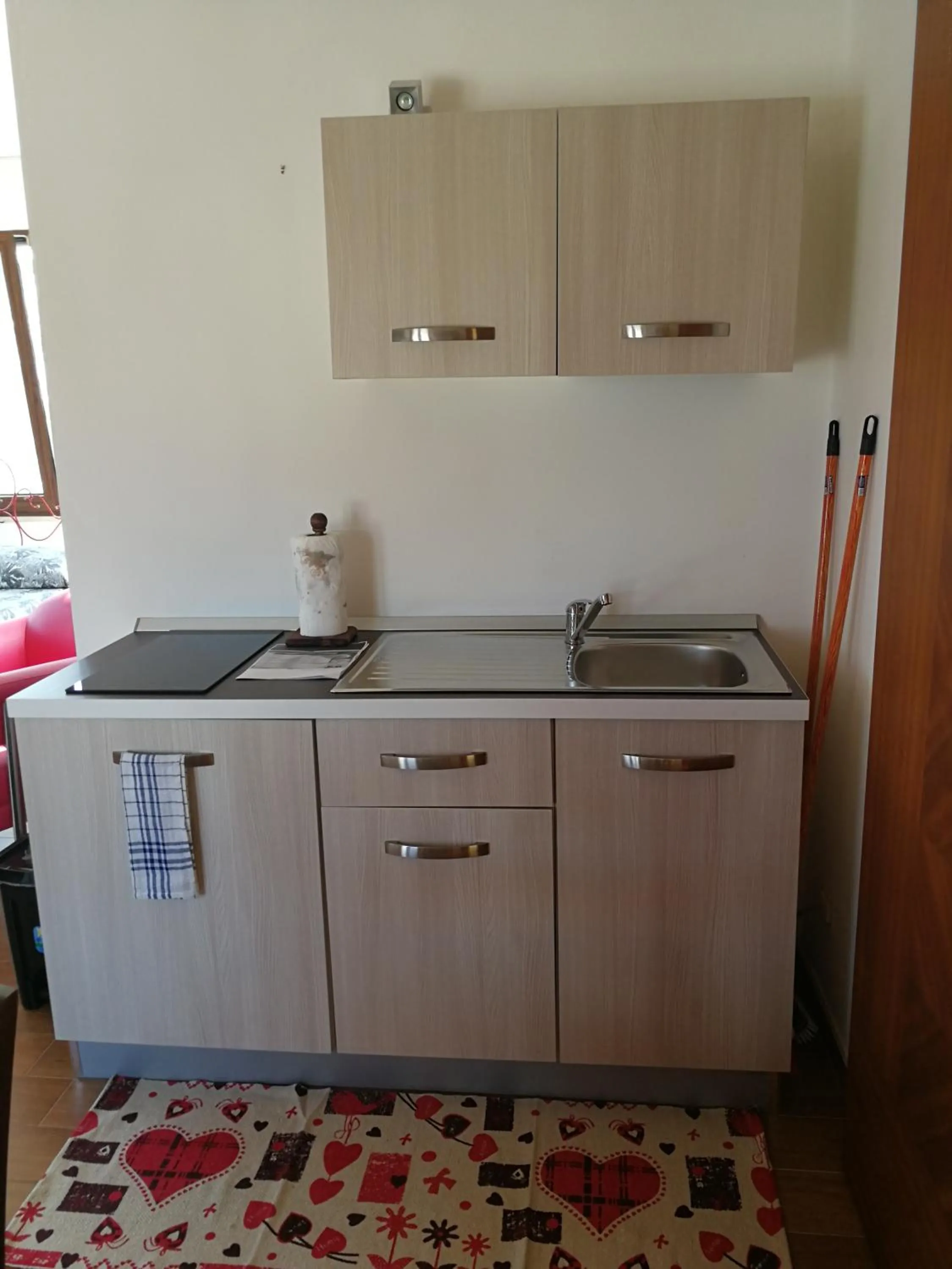 Kitchen or kitchenette in Il Giardino degli Ulivi