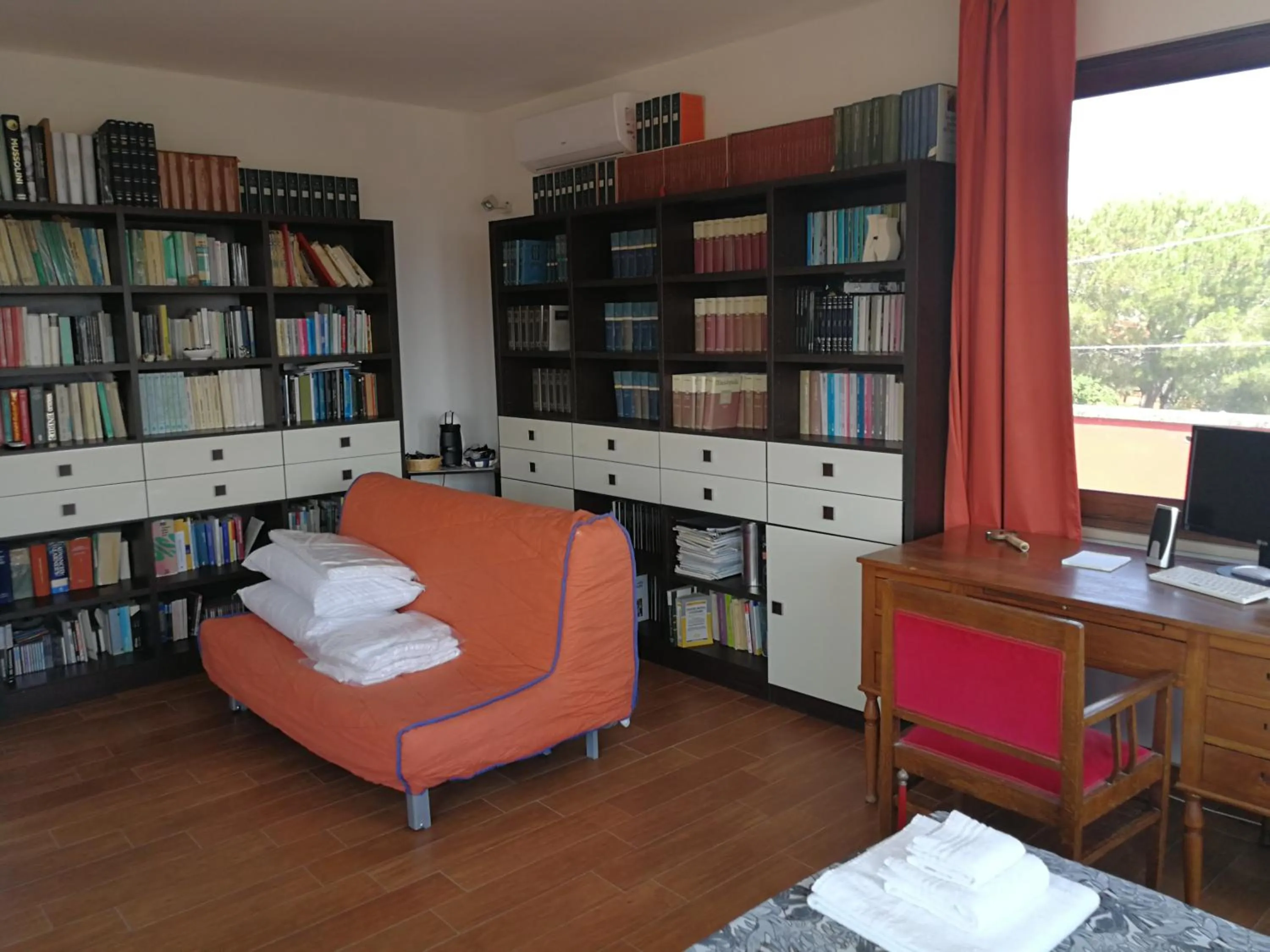 Bed in Il Giardino degli Ulivi