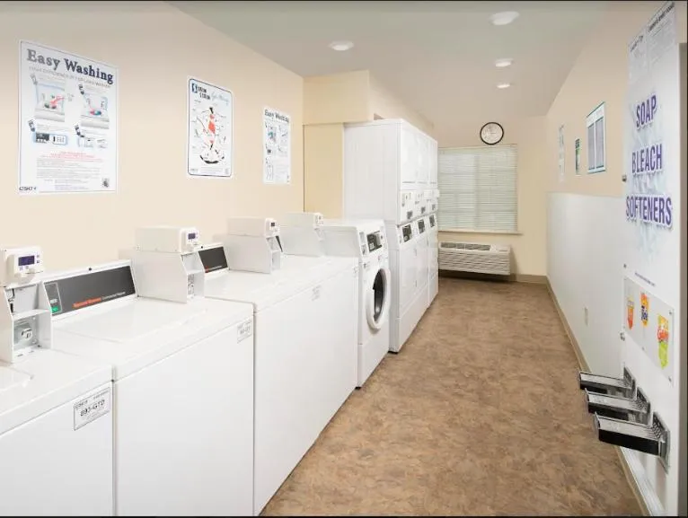 laundry in Extended Stay America Select Suites - Indianapolis - Plainfield