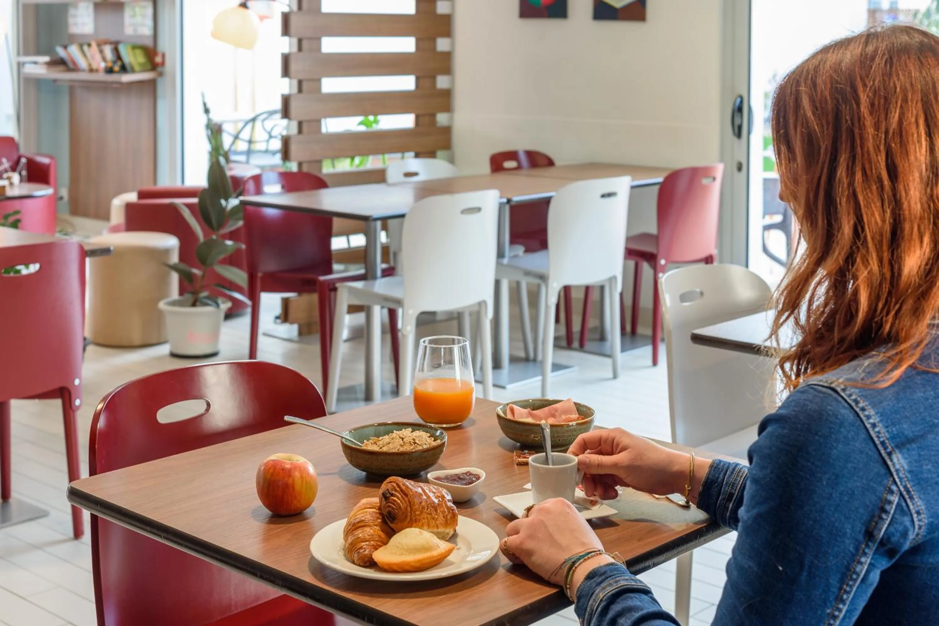 Breakfast in Campanile Albi Centre