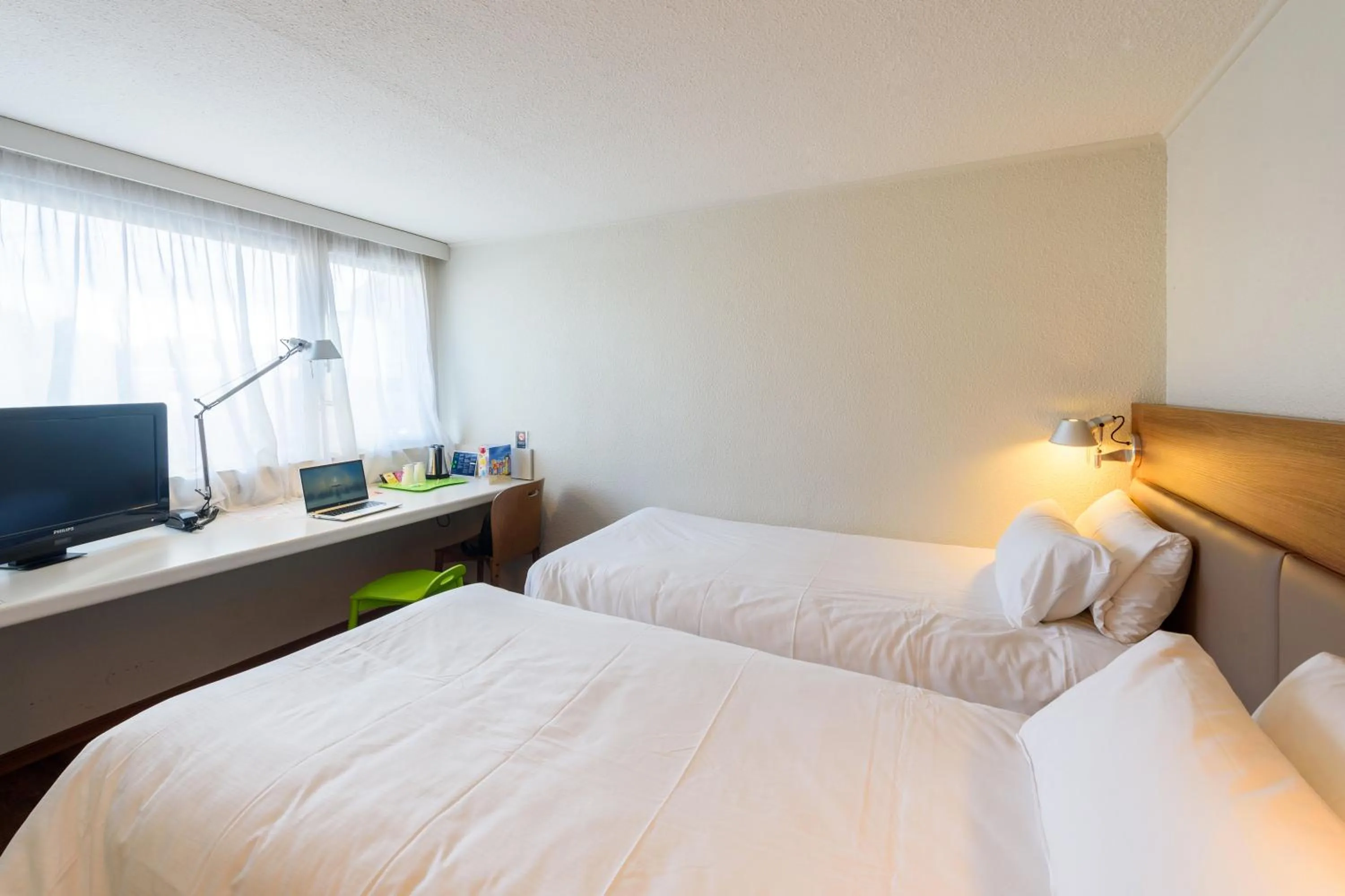 TV and multimedia, Bed in Campanile Albi Centre