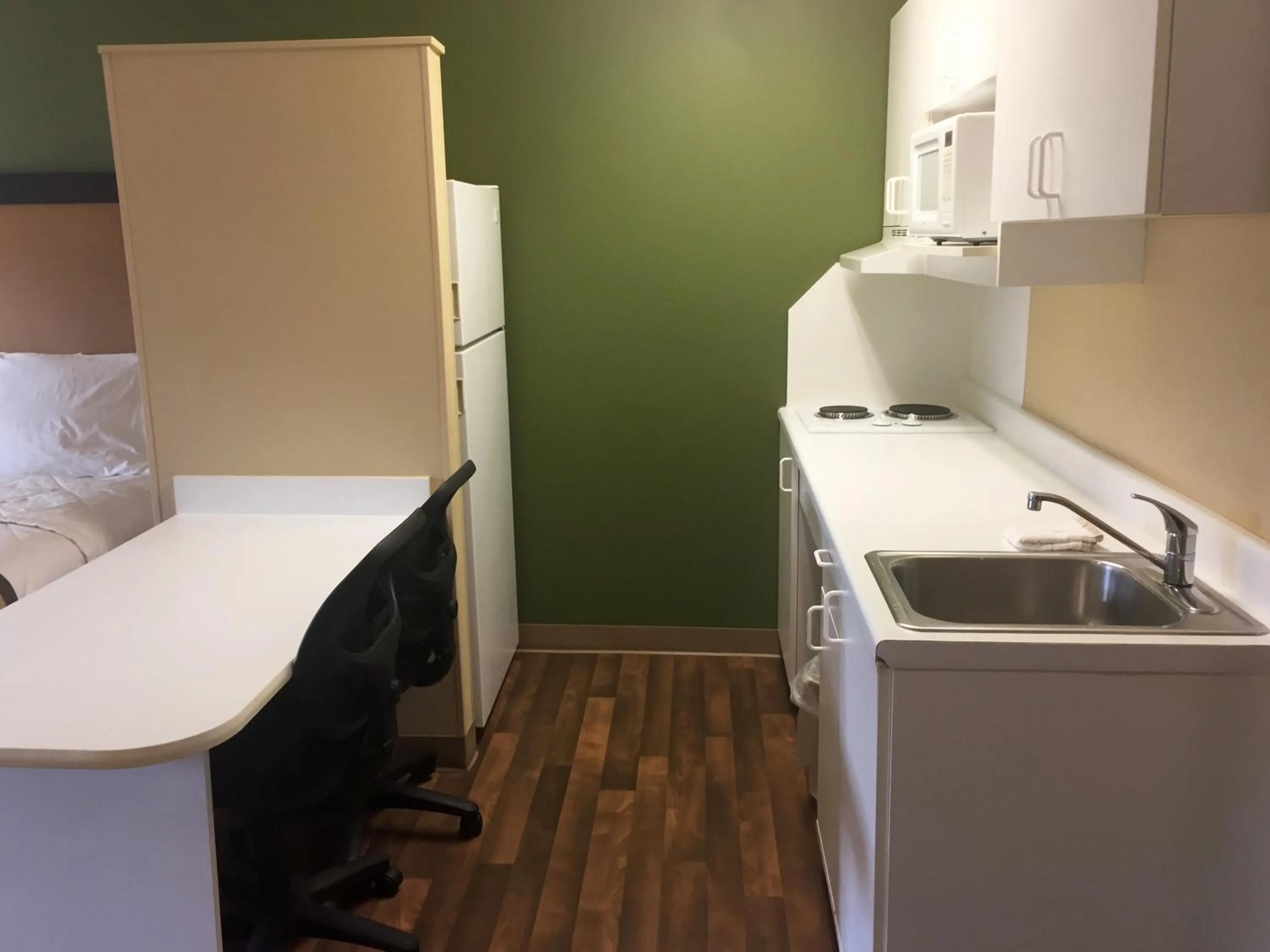 Kitchen or kitchenette in Extended Stay America Suites - Syracuse - Dewitt