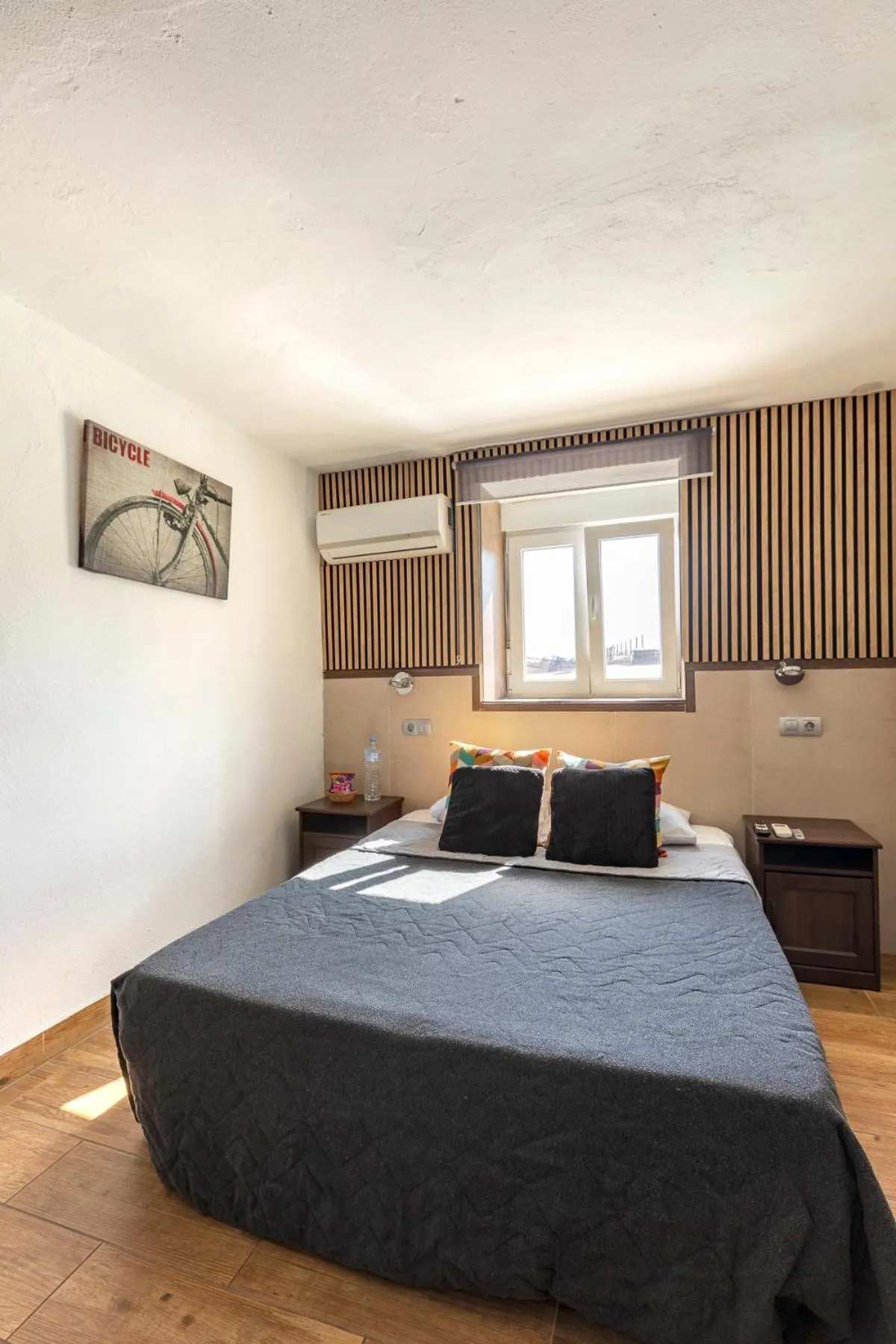 Bed in VALTISYA POOL AND AIRPORT