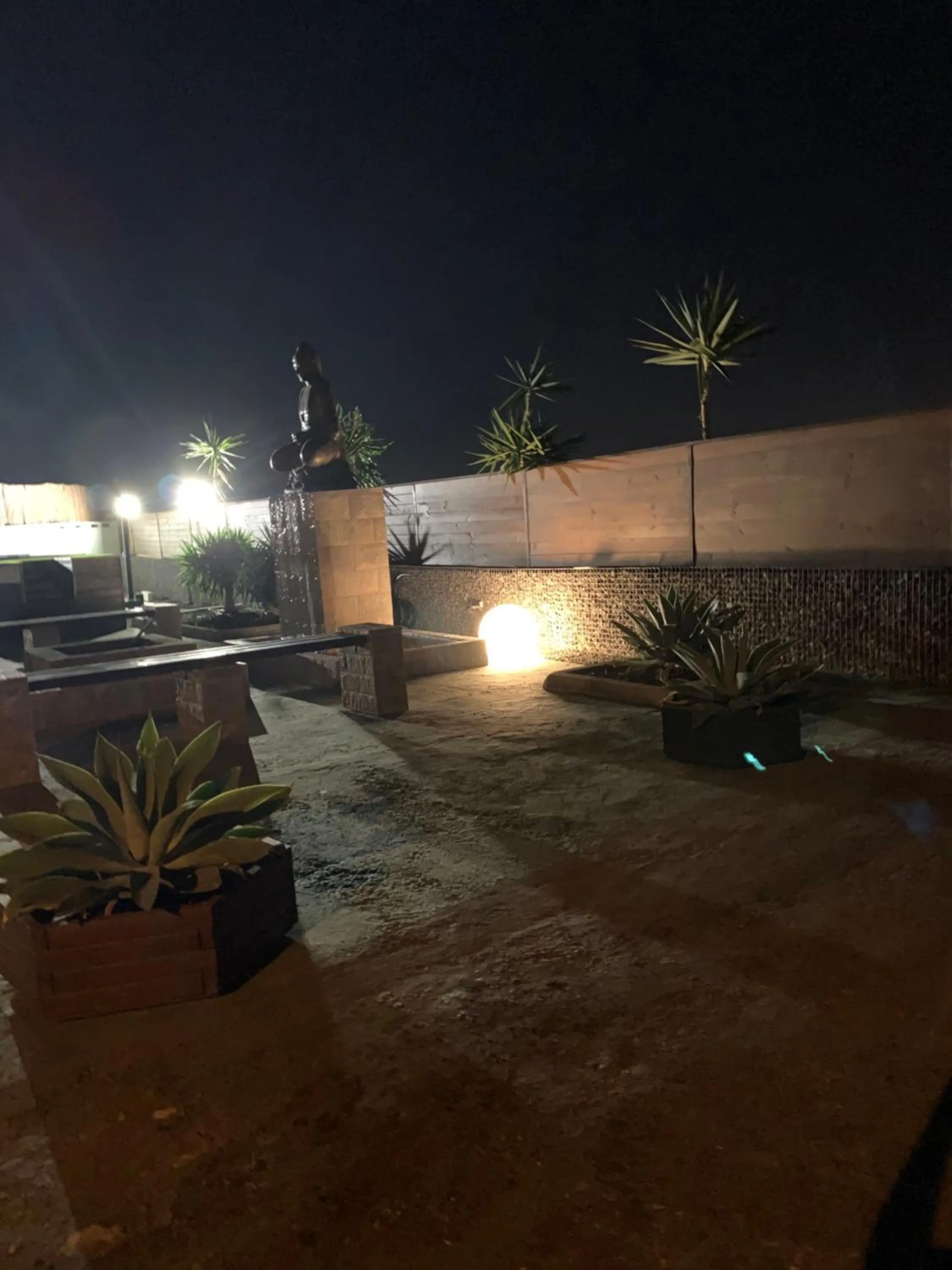 Patio in VALTISYA POOL AND AIRPORT