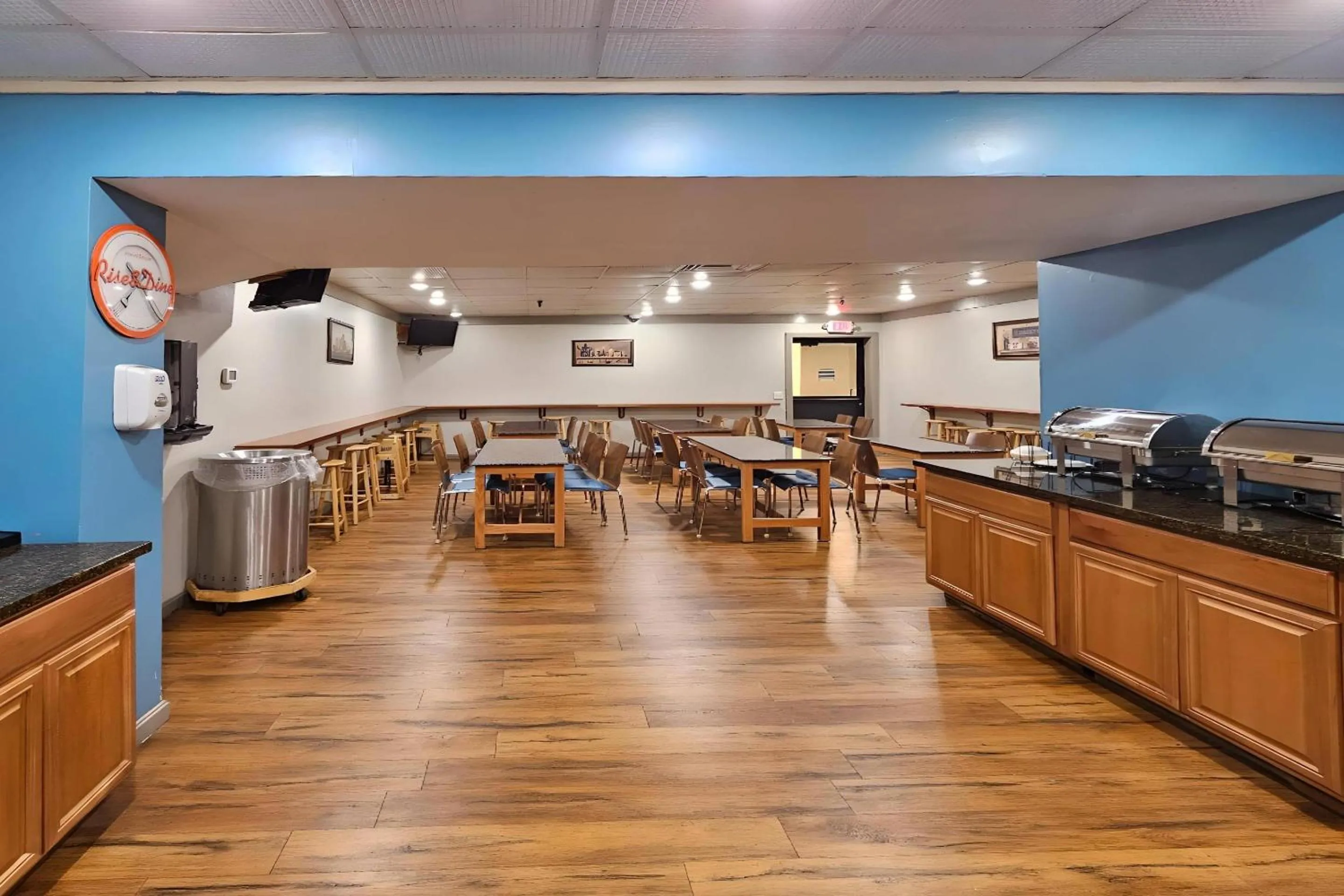 Breakfast in Germaine Inn South Portland