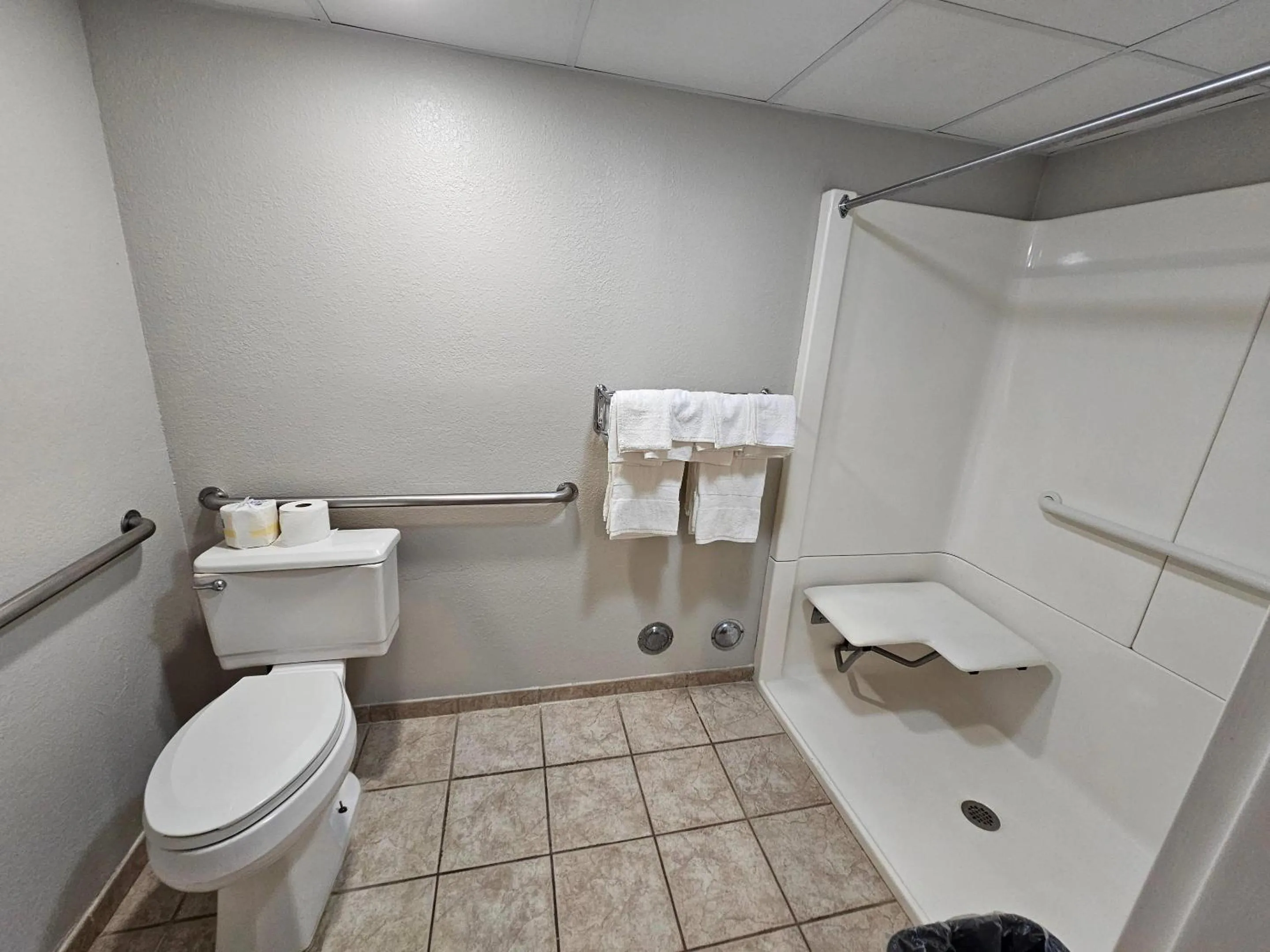 Bedroom in Germaine Inn South Portland