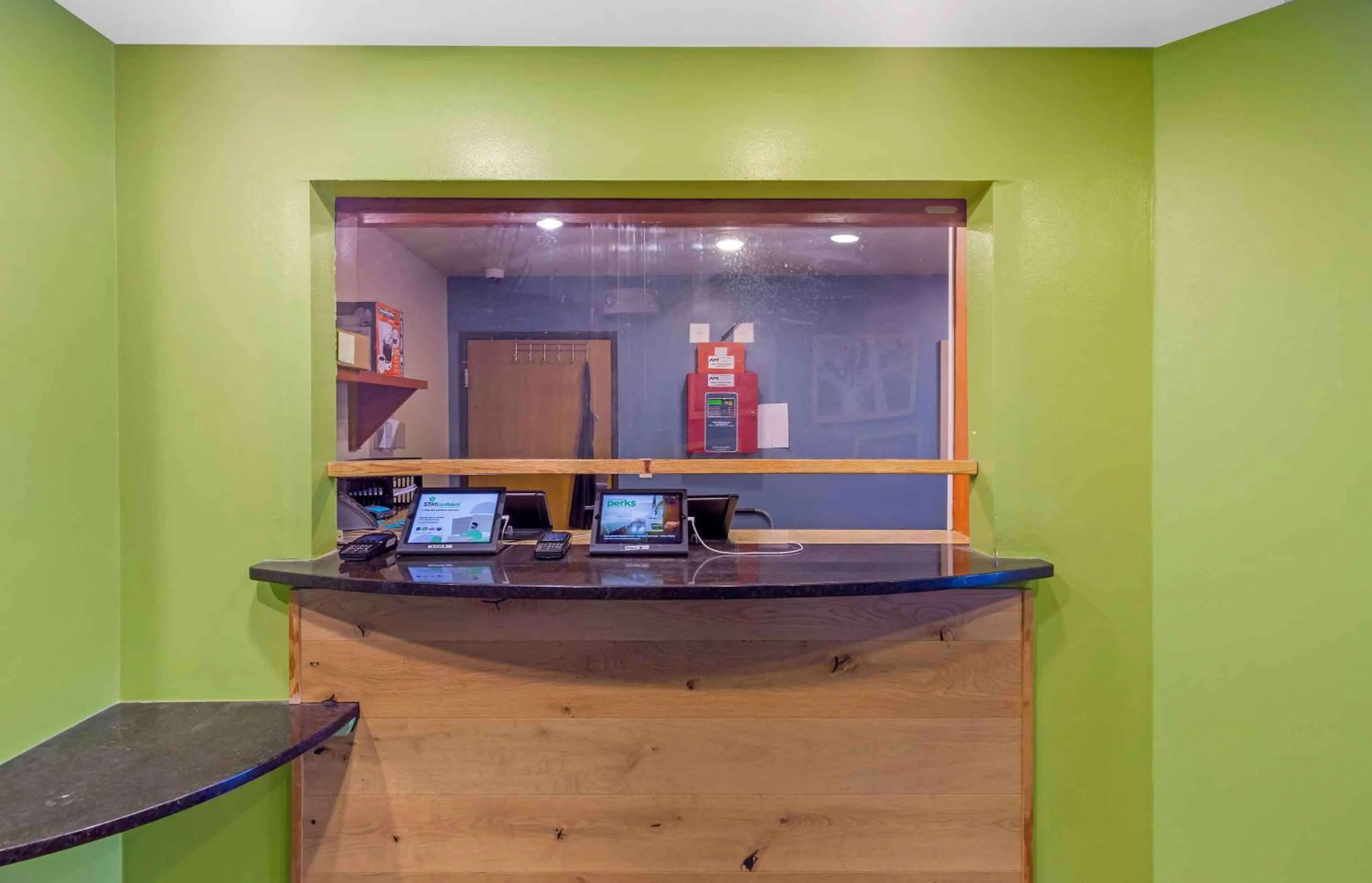 Lobby or reception in Extended Stay America Select Suites - Fayetteville - Cliffdale