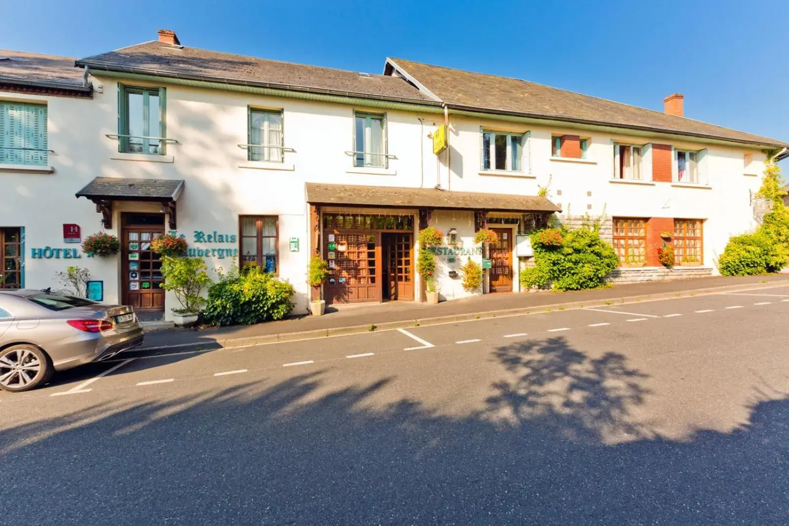 Relais d'Auvergne Relais d'Auvergne