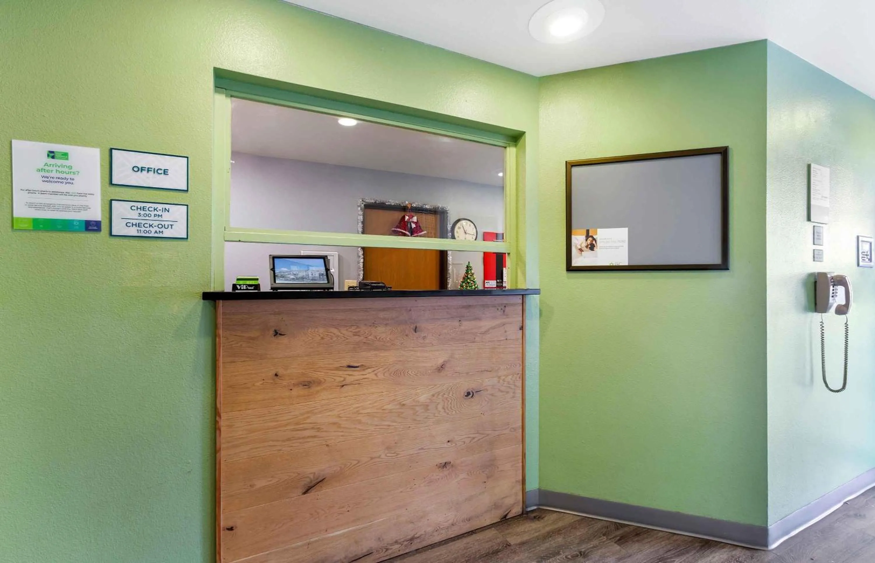 Lobby or reception in Extended Stay America Select Suites - Phoenix - North