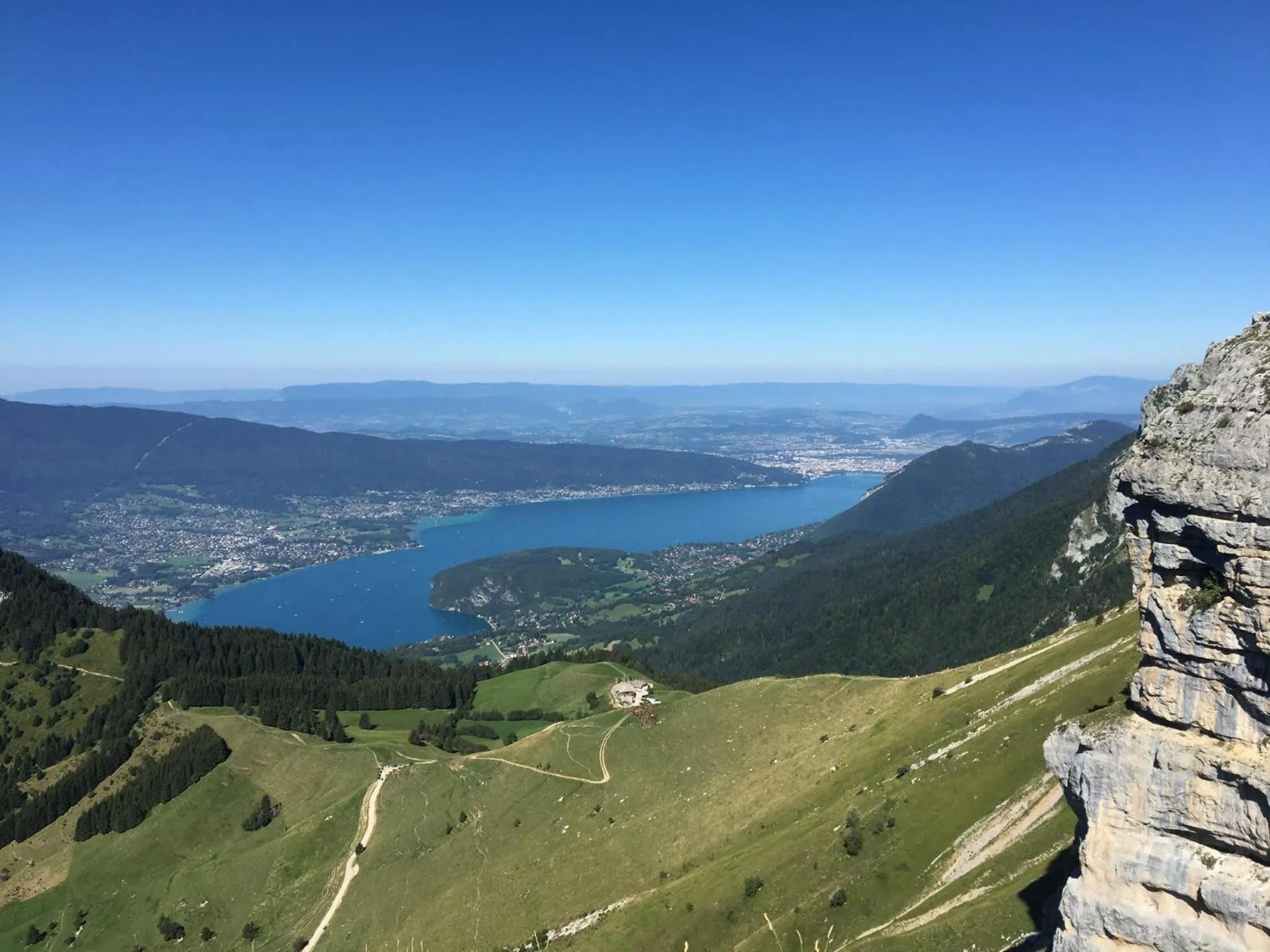 Hiking in FalHappy House