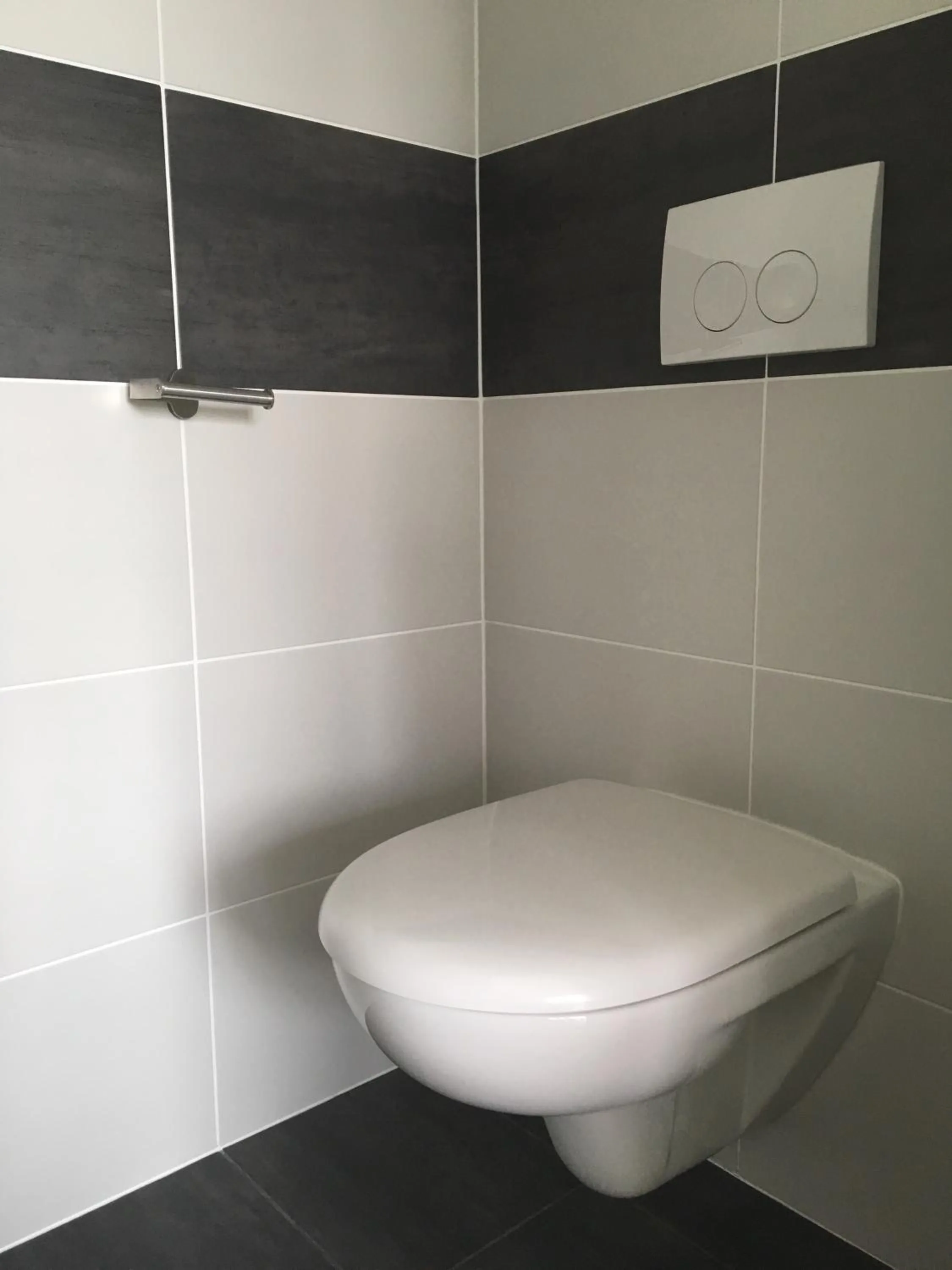 Toilet in FalHappy House