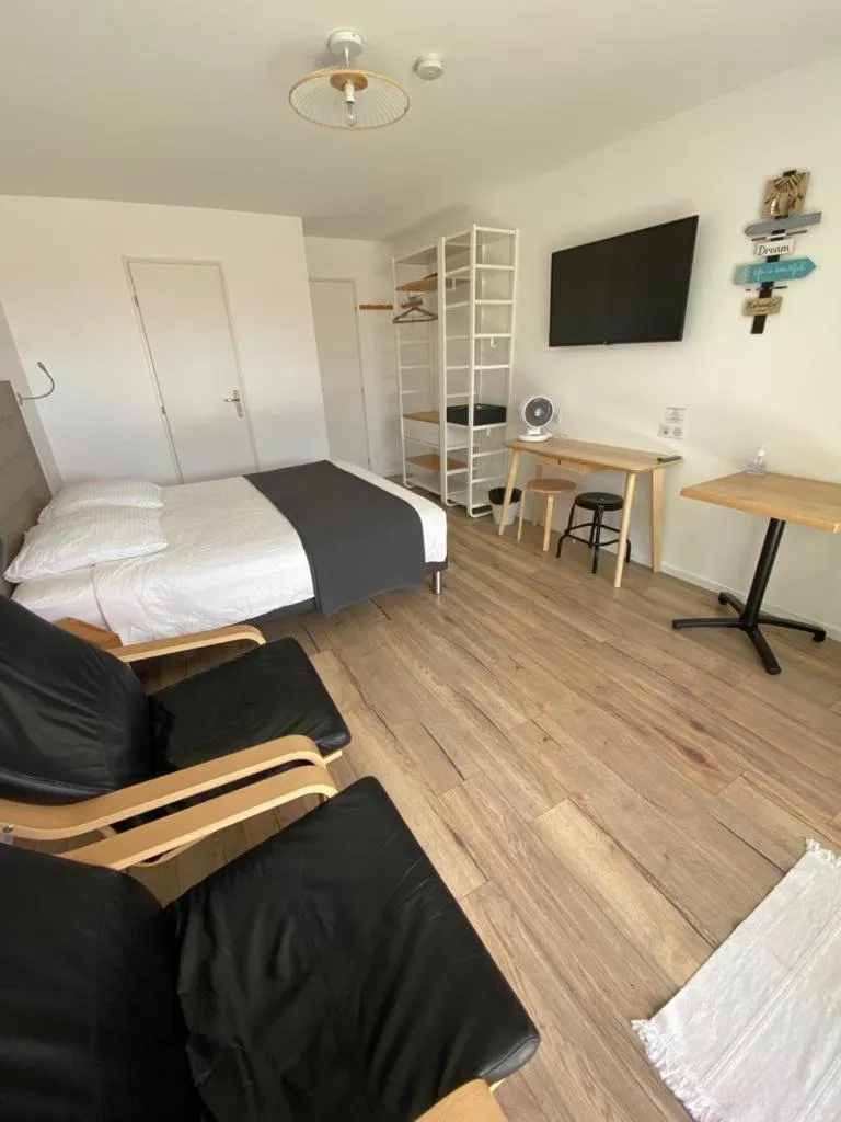 Bed in FalHappy House