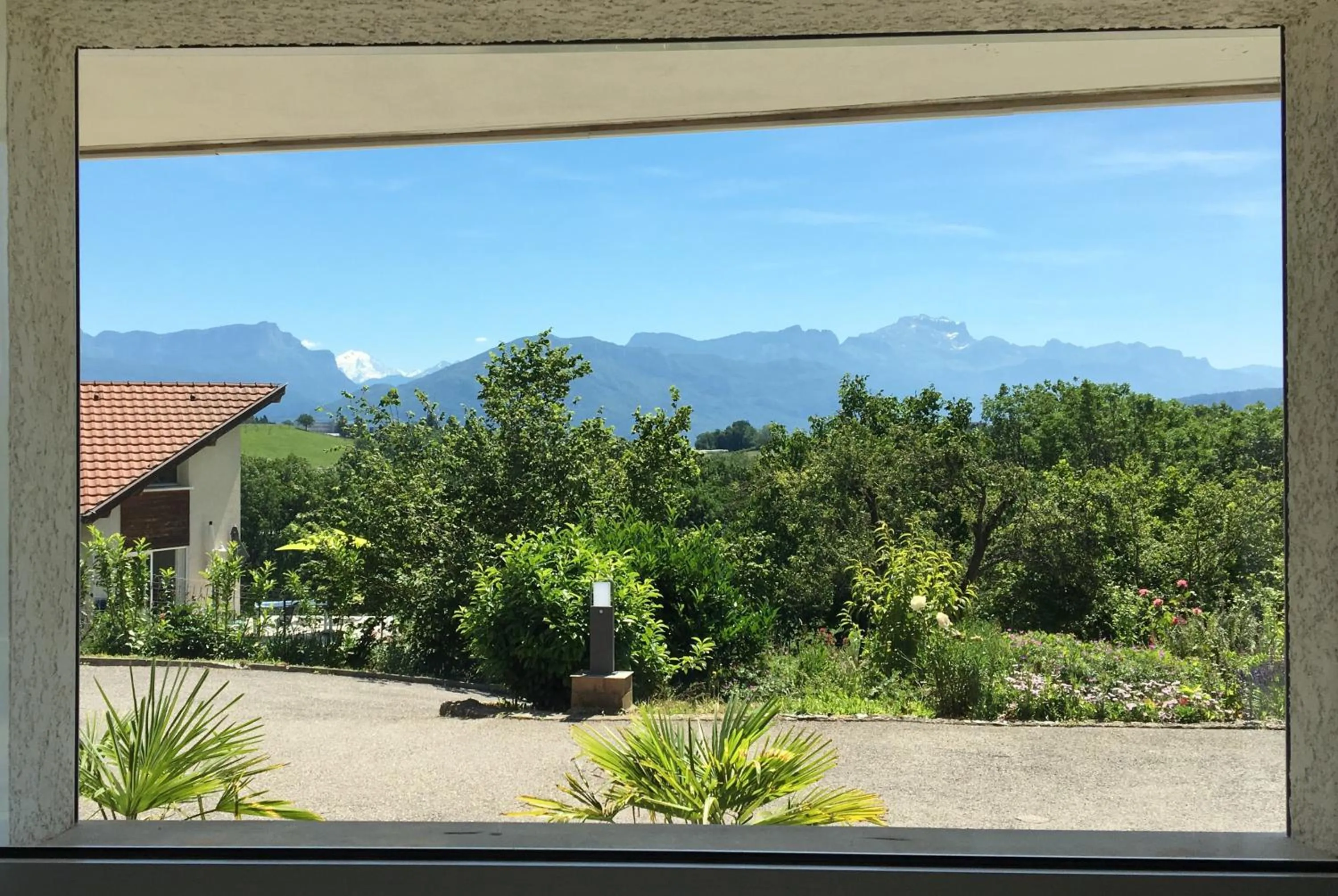 Landmark view in FalHappy House